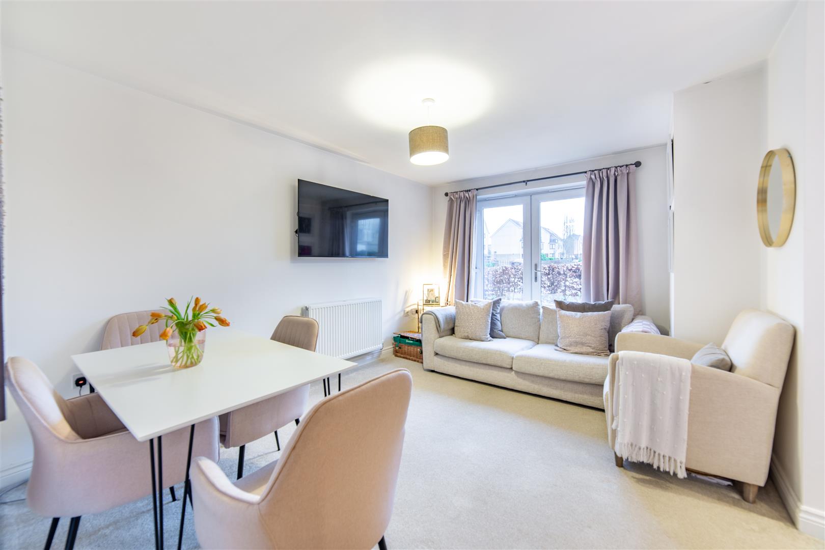 2 bed apartment for sale in Heron Crescent, Great Park 3