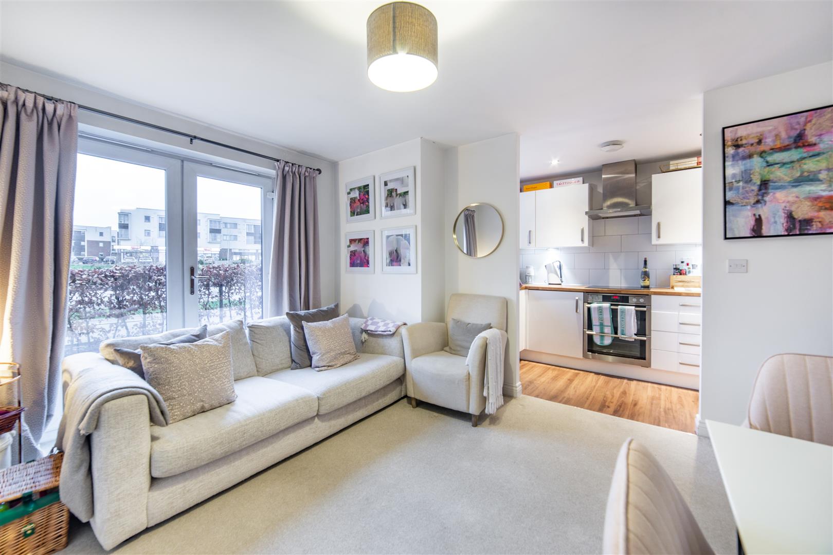 2 bed apartment for sale in Heron Crescent, Great Park 1