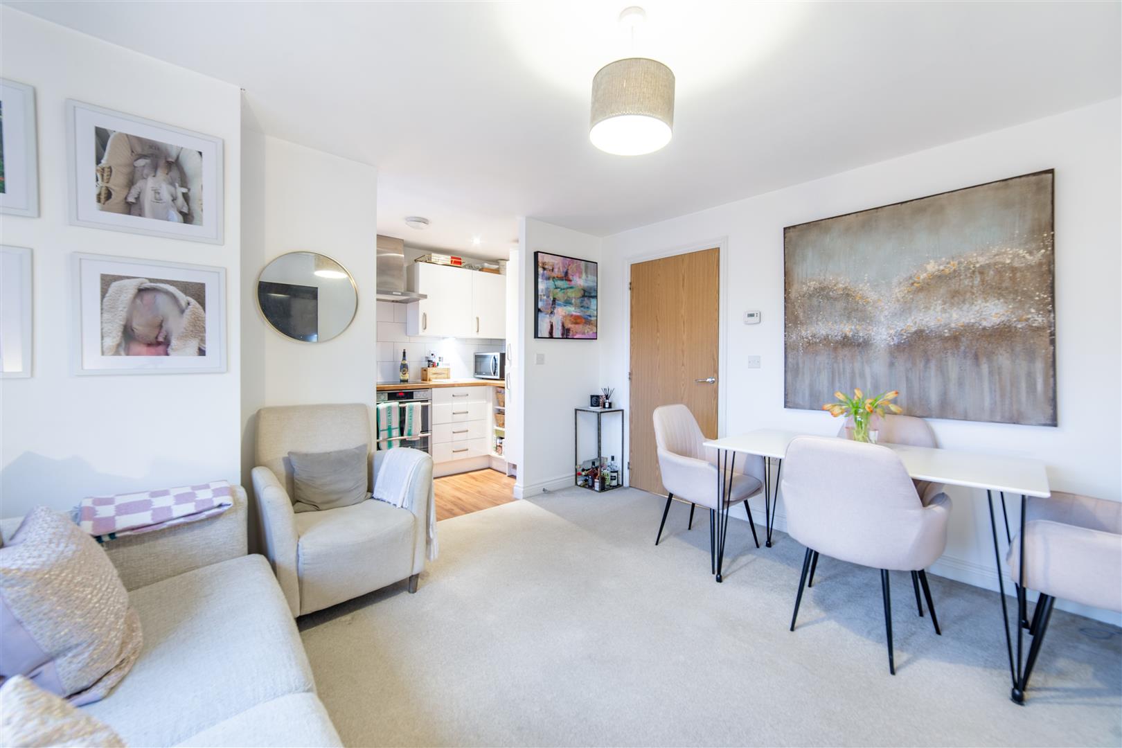 2 bed apartment for sale in Heron Crescent, Great Park 2