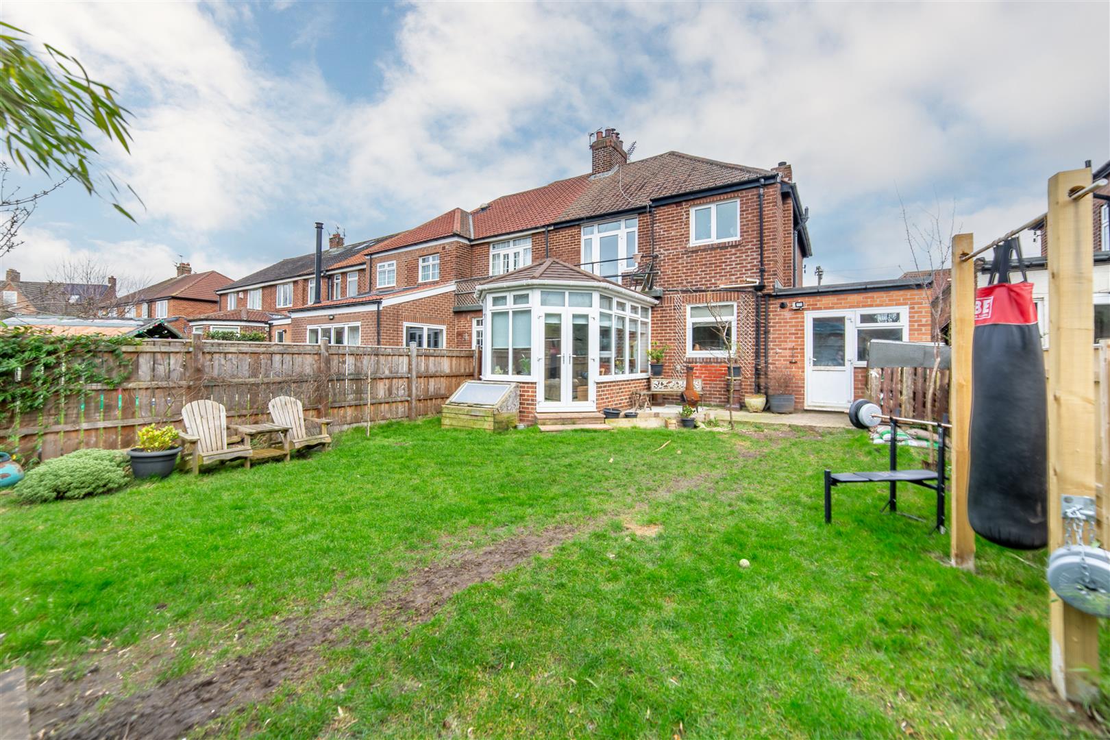 3 bed semi-detached house for sale in Polwarth Road, Newcastle Upon Tyne  - Property Image 20