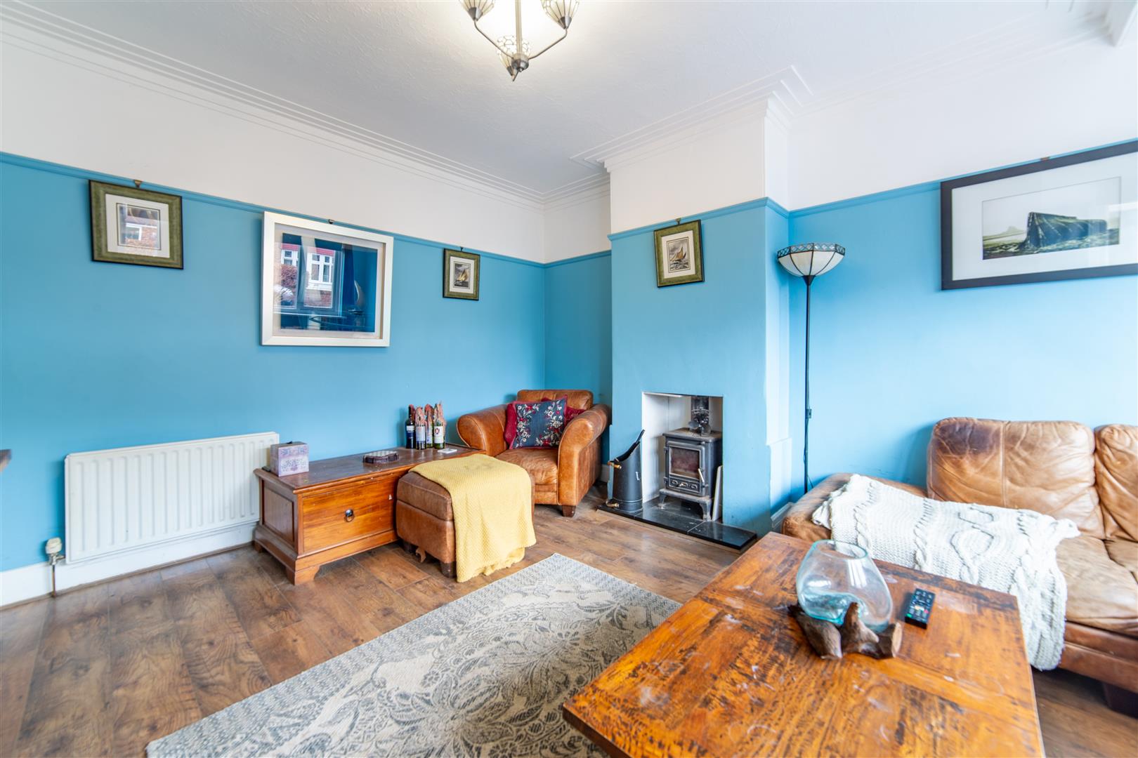 3 bed semi-detached house for sale in Polwarth Road, Newcastle Upon Tyne  - Property Image 6