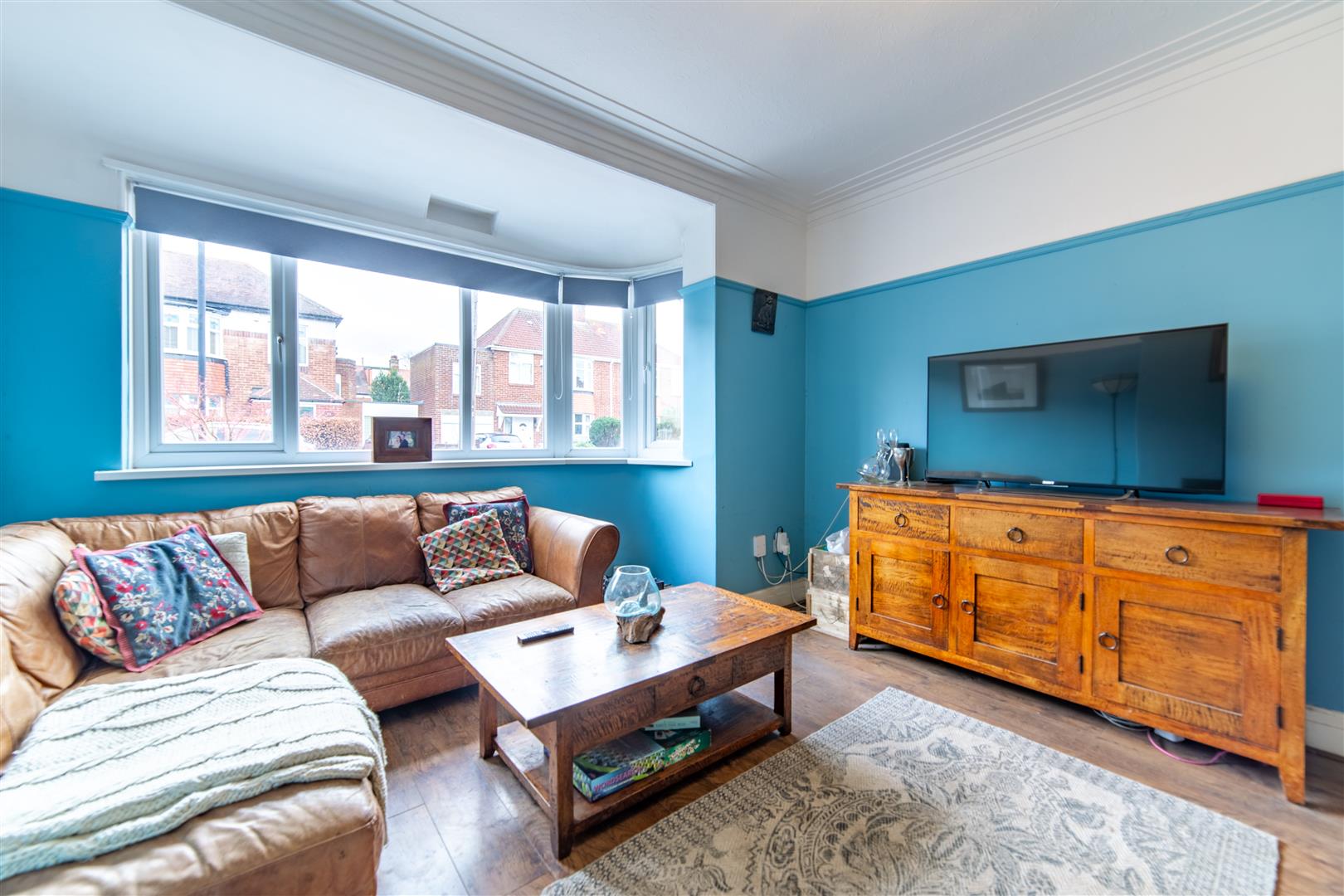 3 bed semi-detached house for sale in Polwarth Road, Newcastle Upon Tyne  - Property Image 2