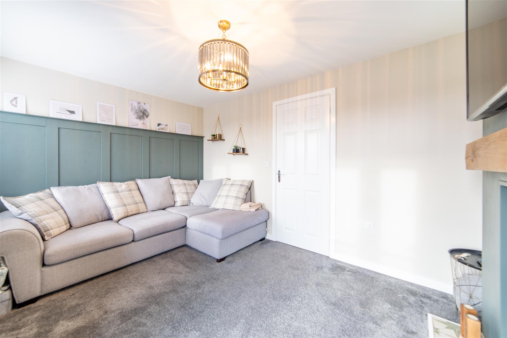 3 bed town house for sale in Osprey Walk, Great Park 14