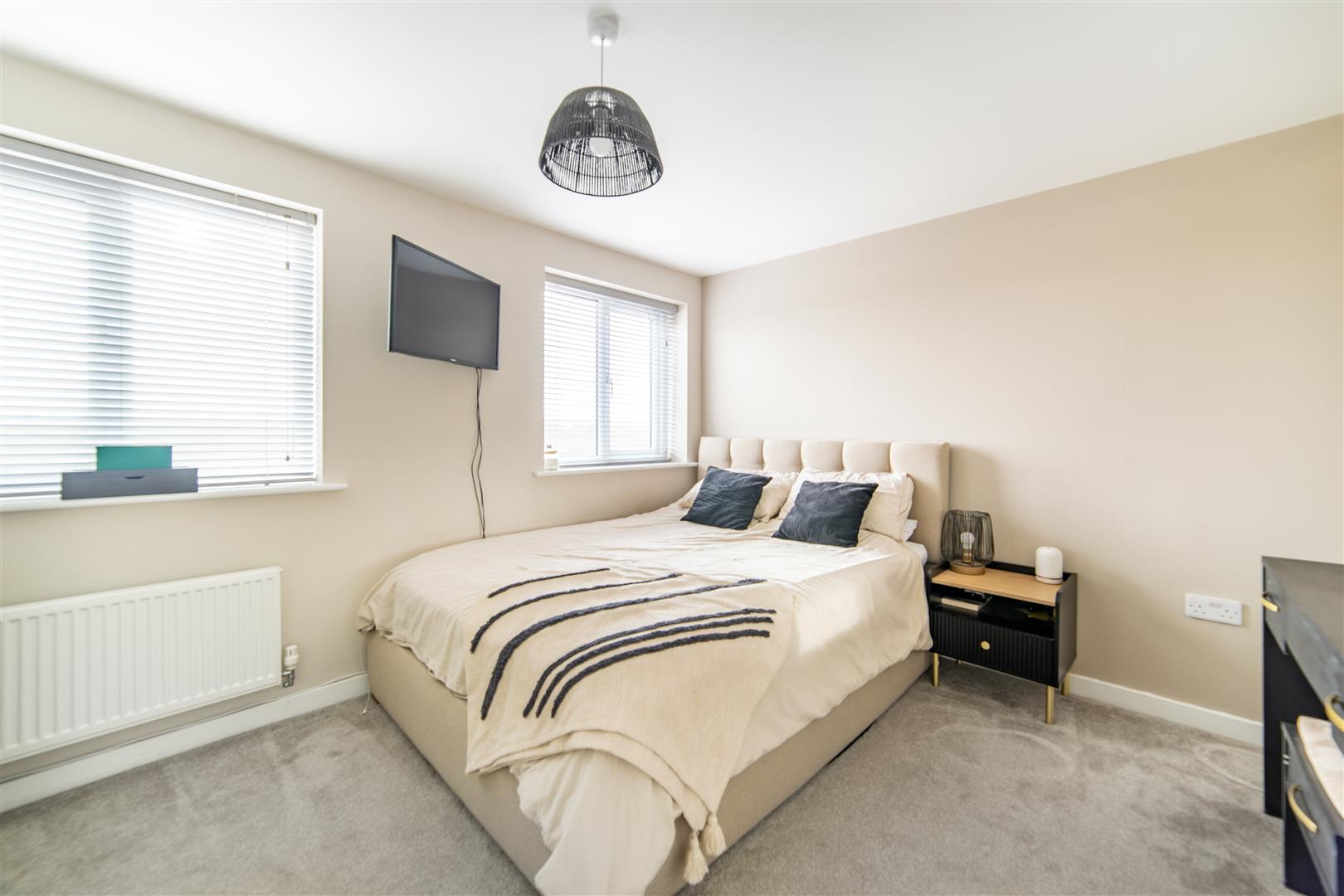 3 bed town house for sale in Osprey Walk, Great Park 16