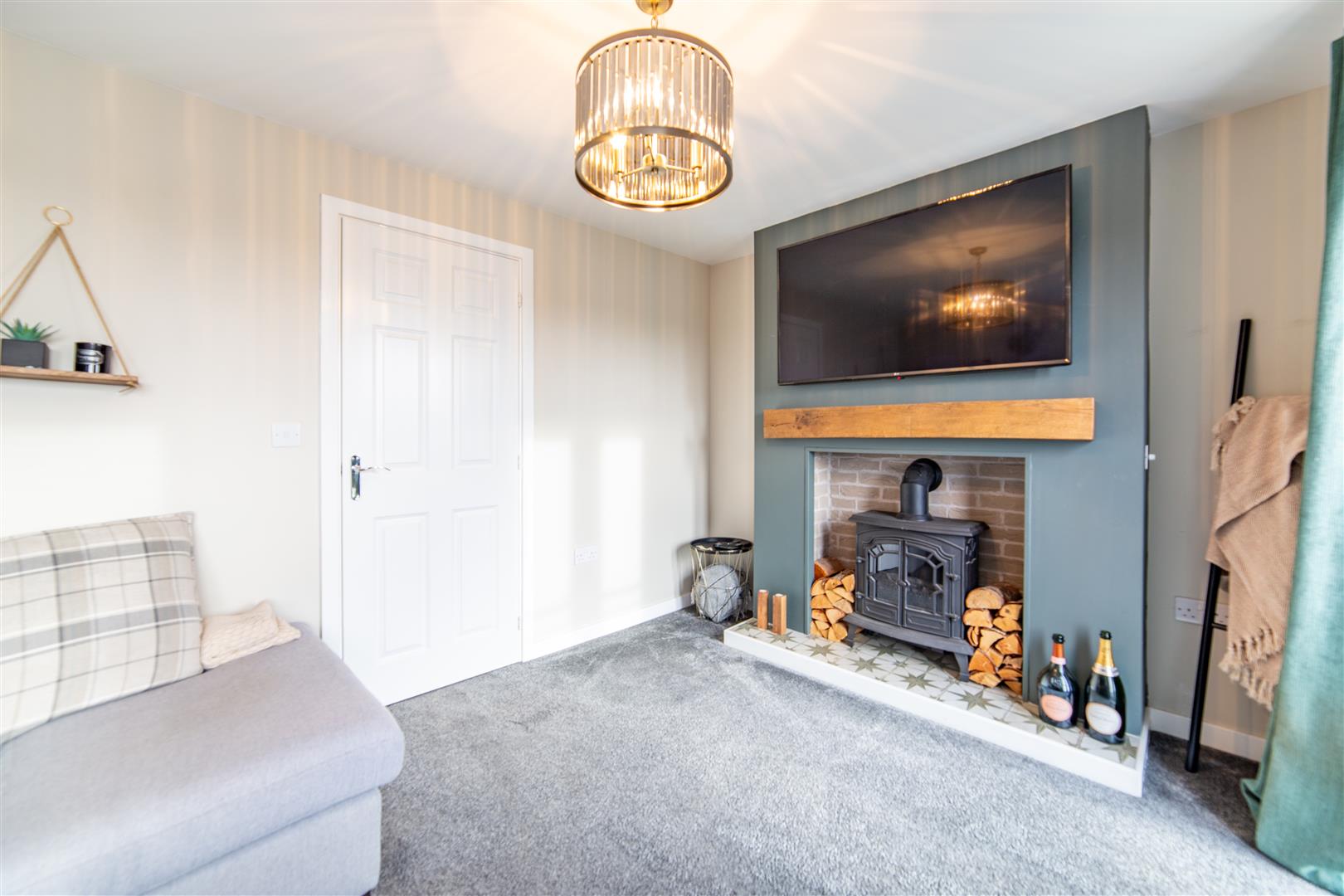 3 bed town house for sale in Osprey Walk, Great Park 13