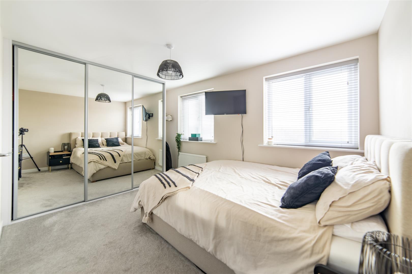 3 bed town house for sale in Osprey Walk, Great Park 8