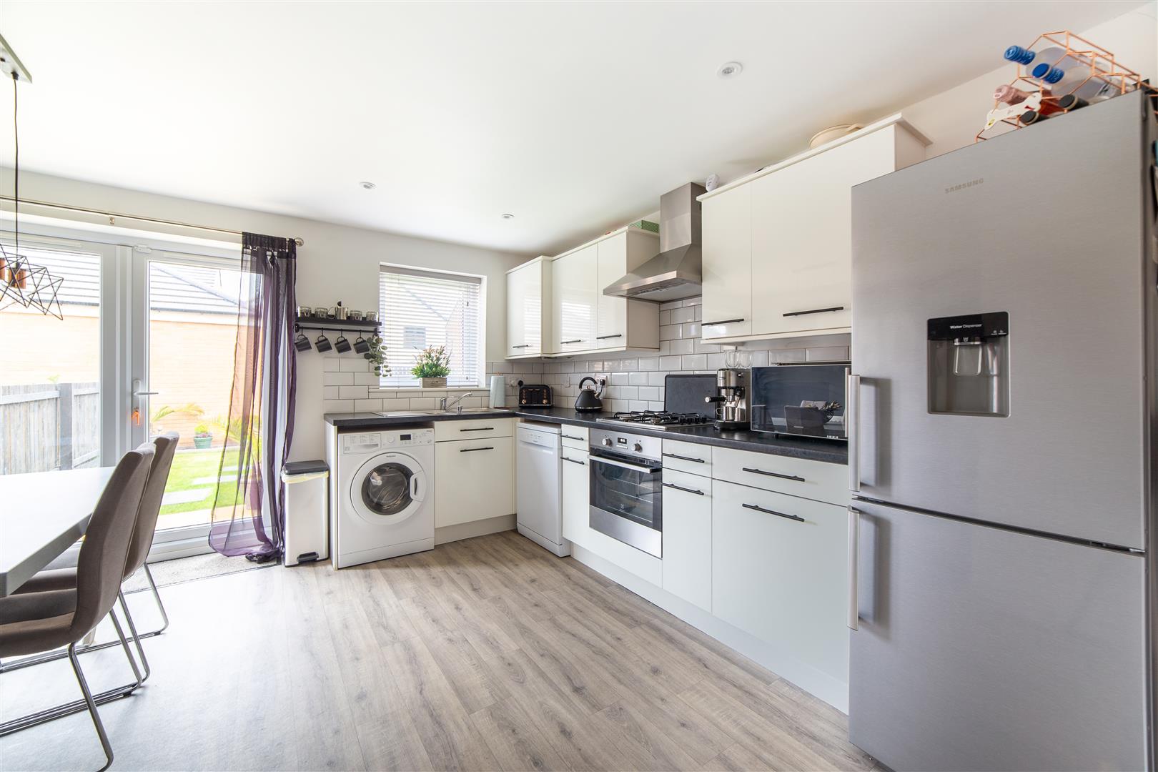 3 bed town house for sale in Osprey Walk, Great Park 5