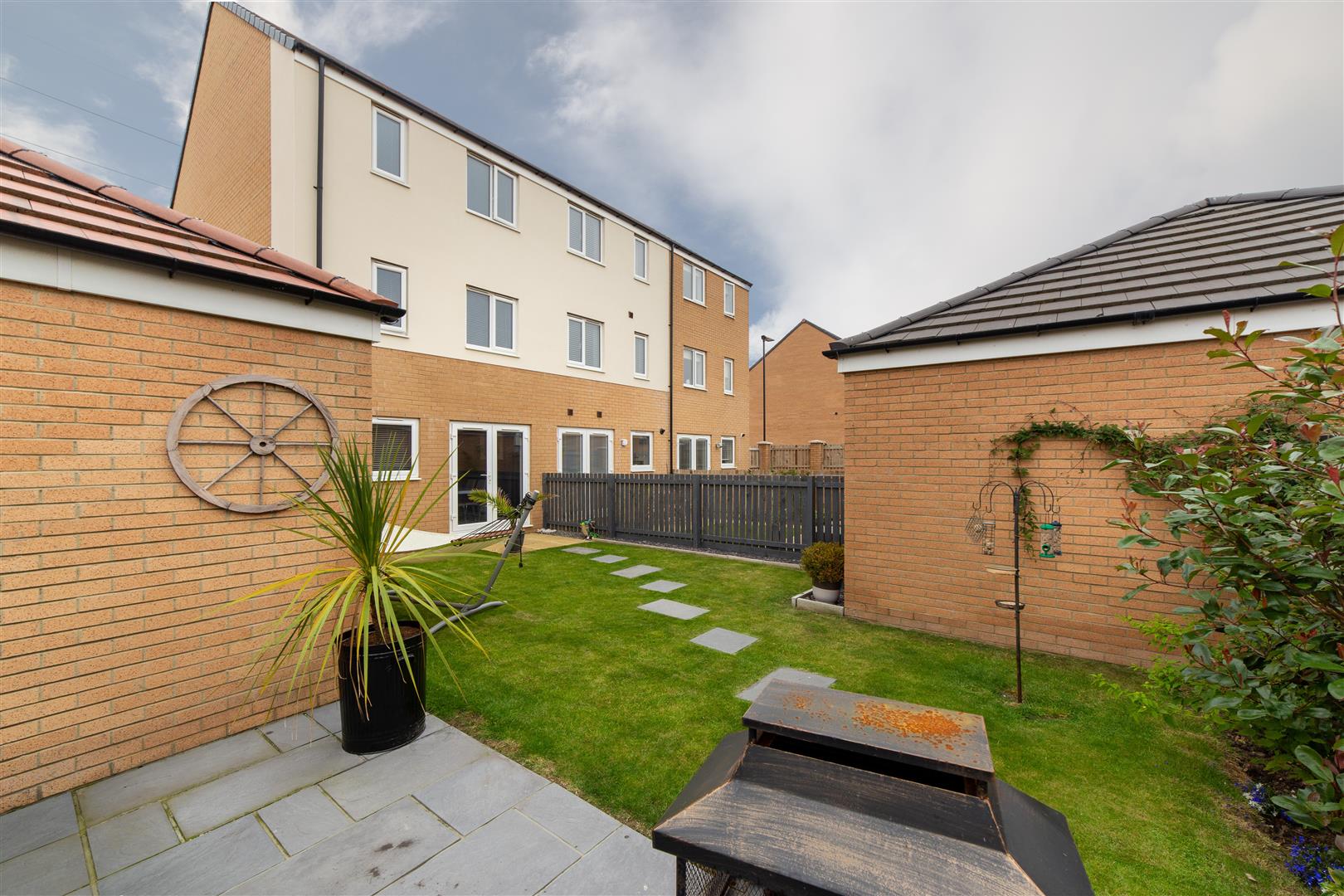 3 bed town house for sale in Osprey Walk, Great Park 24