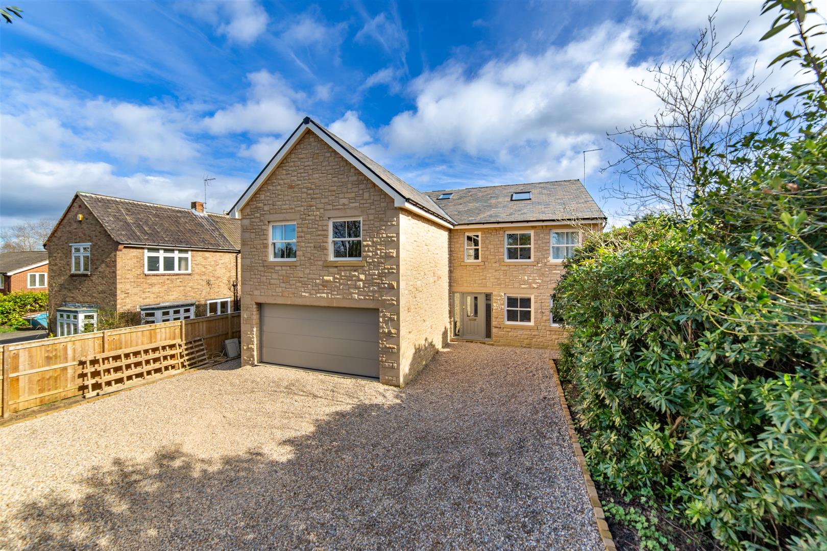 4 bed detached house for sale in Eastern Way, Ponteland  - Property Image 1
