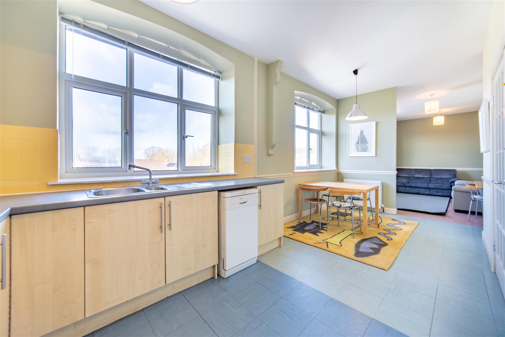 2 bed flat to rent in Darrell Street, Newcastle Upon Tyne  - Property Image 7