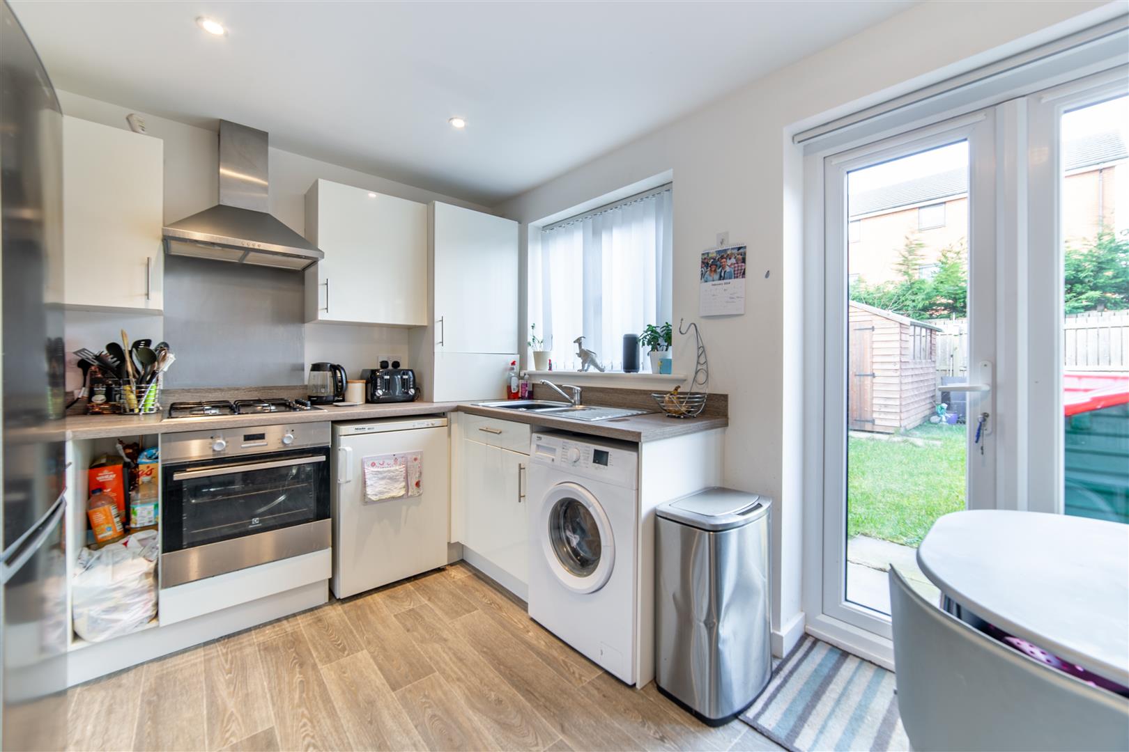 3 bed town house for sale in Orangetip Gardens, Great Park 1