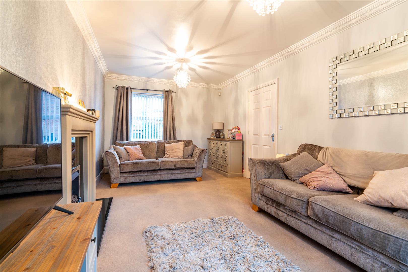3 bed terraced house for sale in Warkworth Woods, Gosforth 4