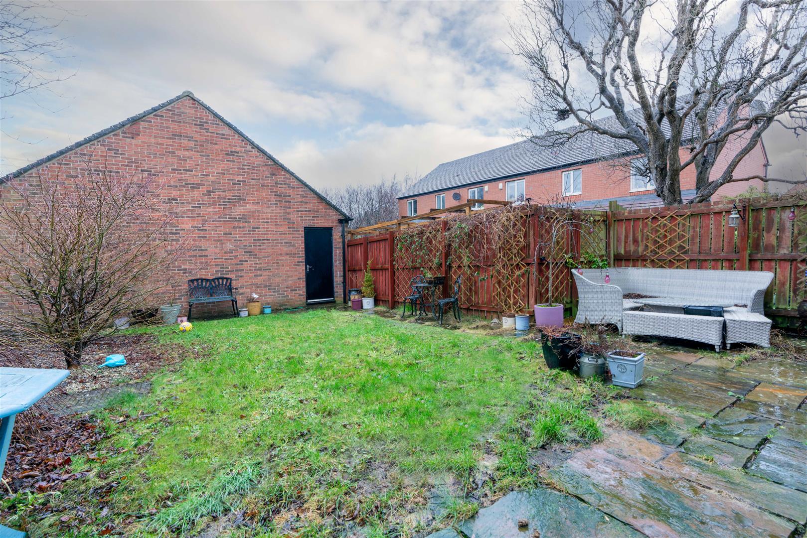 3 bed terraced house for sale in Warkworth Woods, Gosforth 10