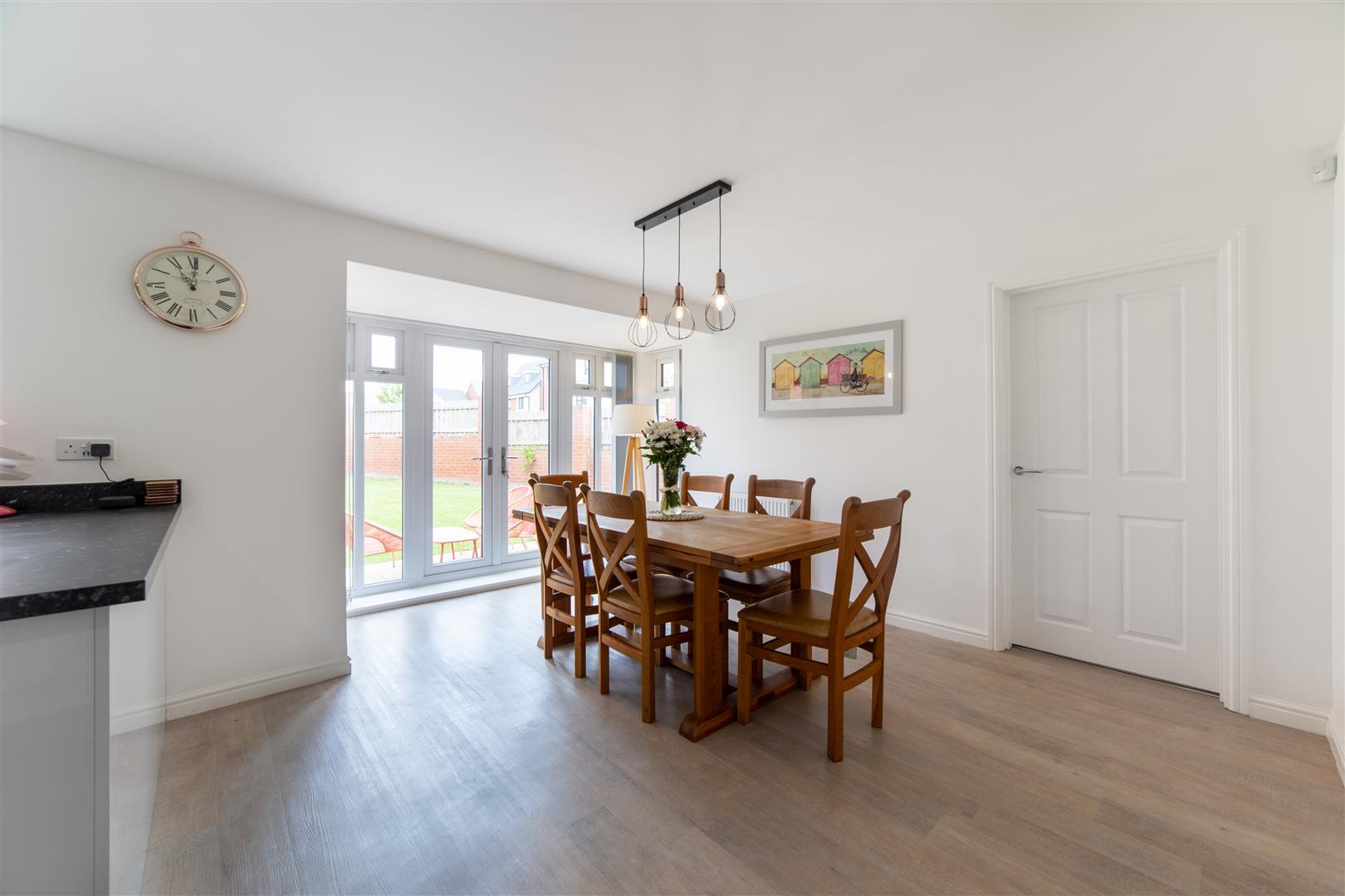 5 bed detached house for sale in Orangetip Gardens, Great Park  - Property Image 8