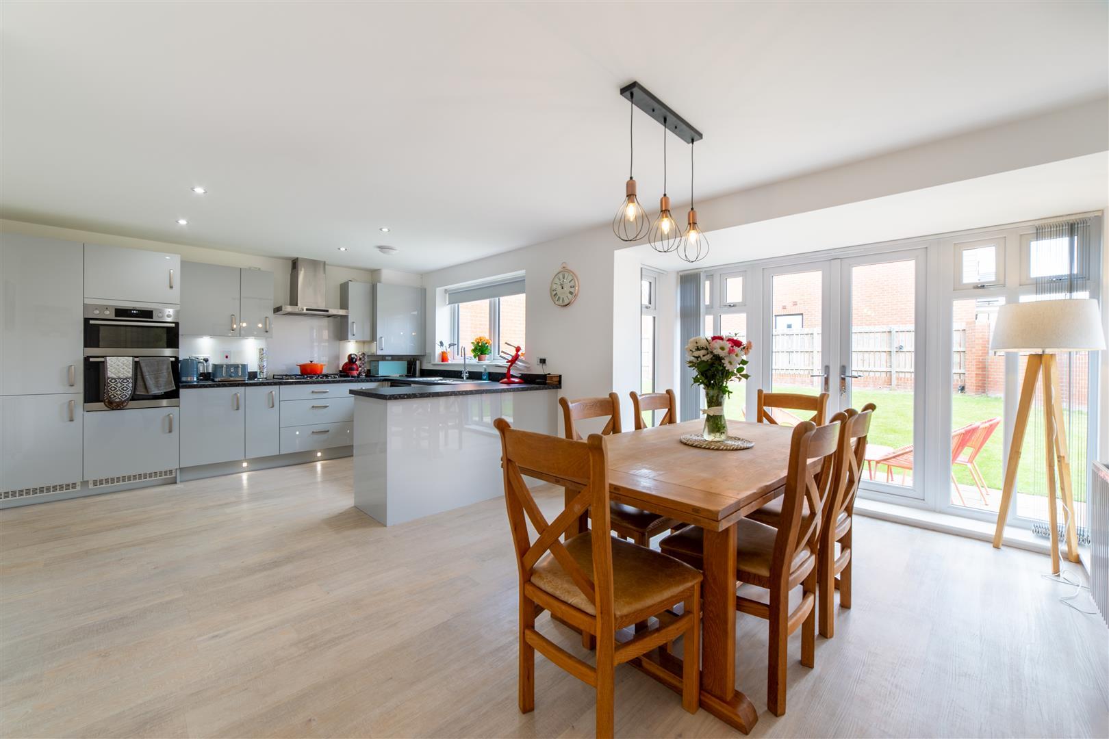 5 bed detached house for sale in Orangetip Gardens, Great Park  - Property Image 9