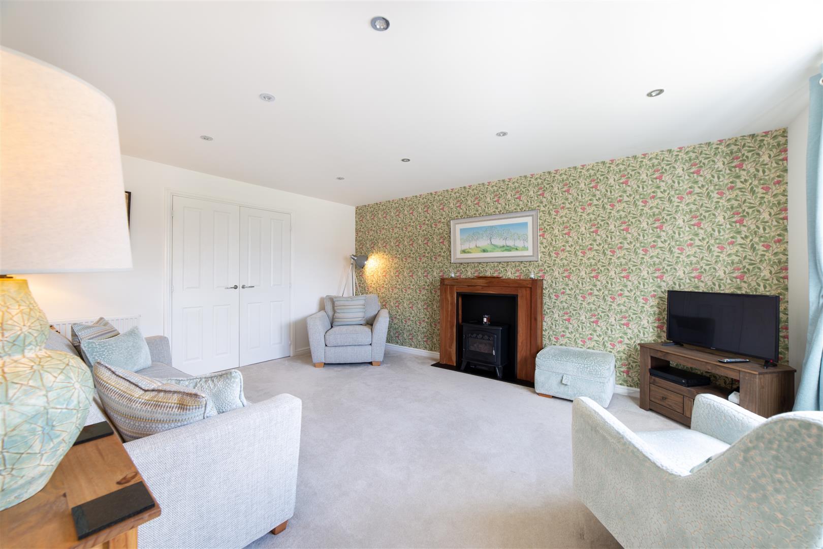 5 bed detached house for sale in Orangetip Gardens, Great Park  - Property Image 3