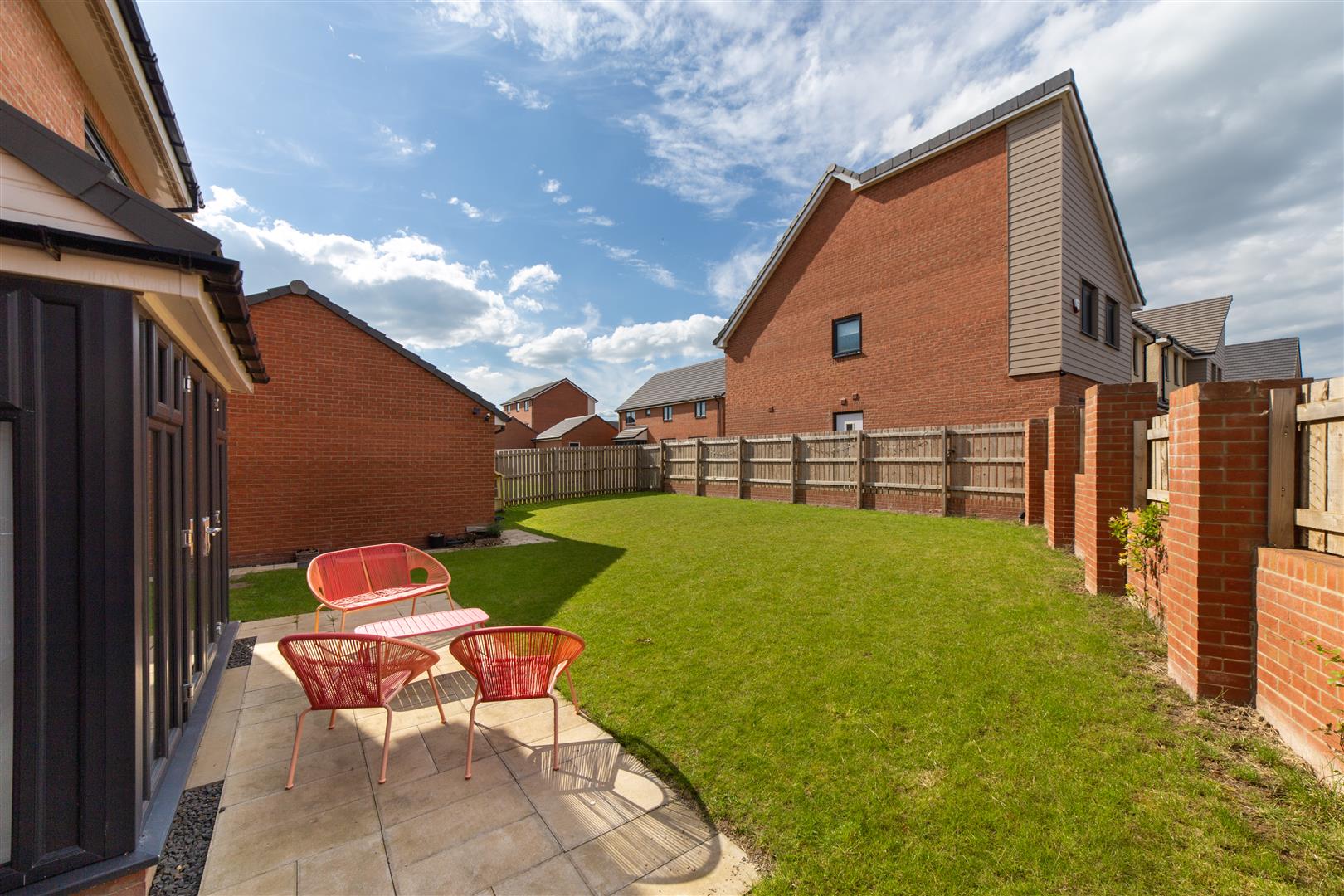 5 bed detached house for sale in Orangetip Gardens, Great Park 2