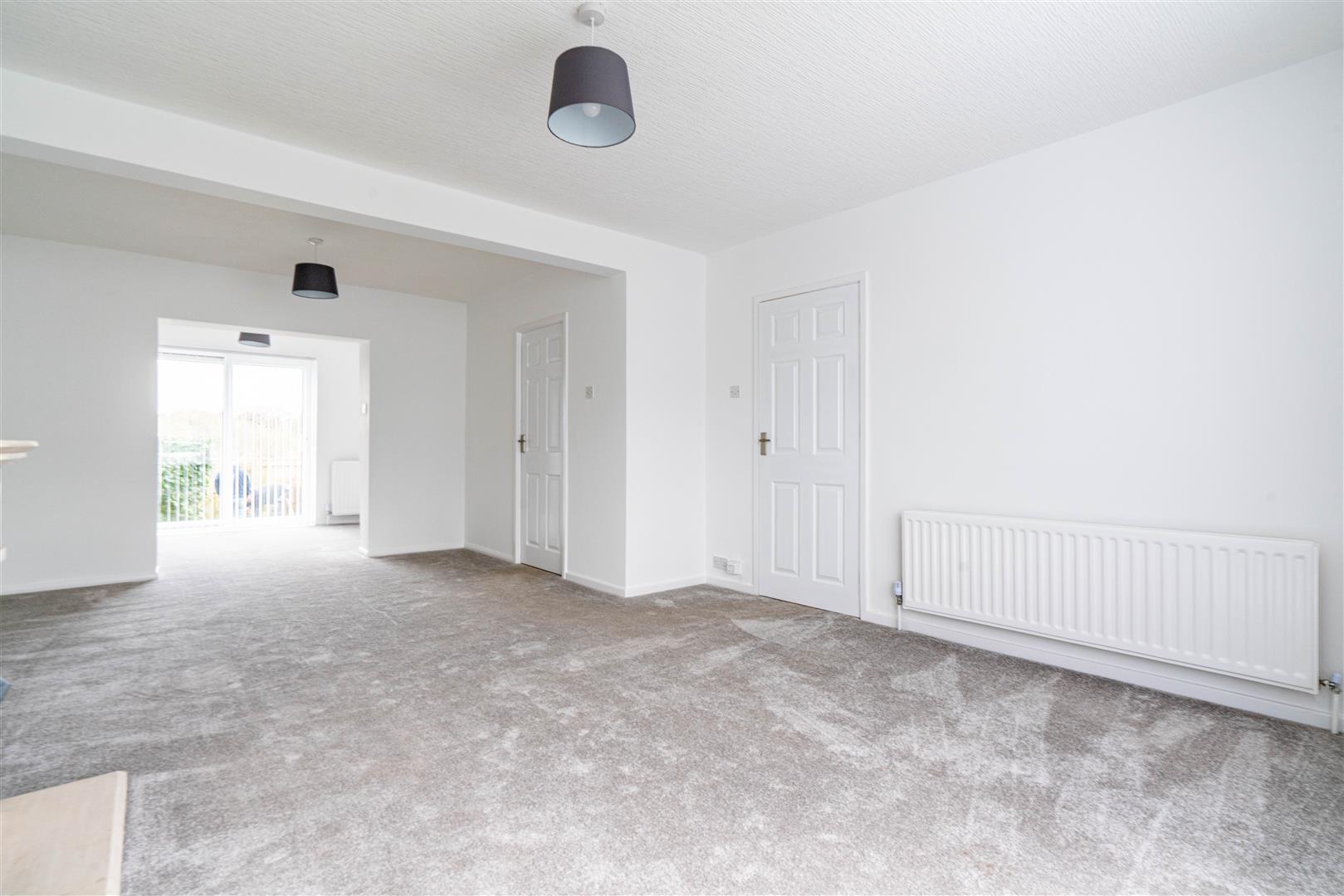3 bed detached house to rent in Hayes Walk, Wideopen 4