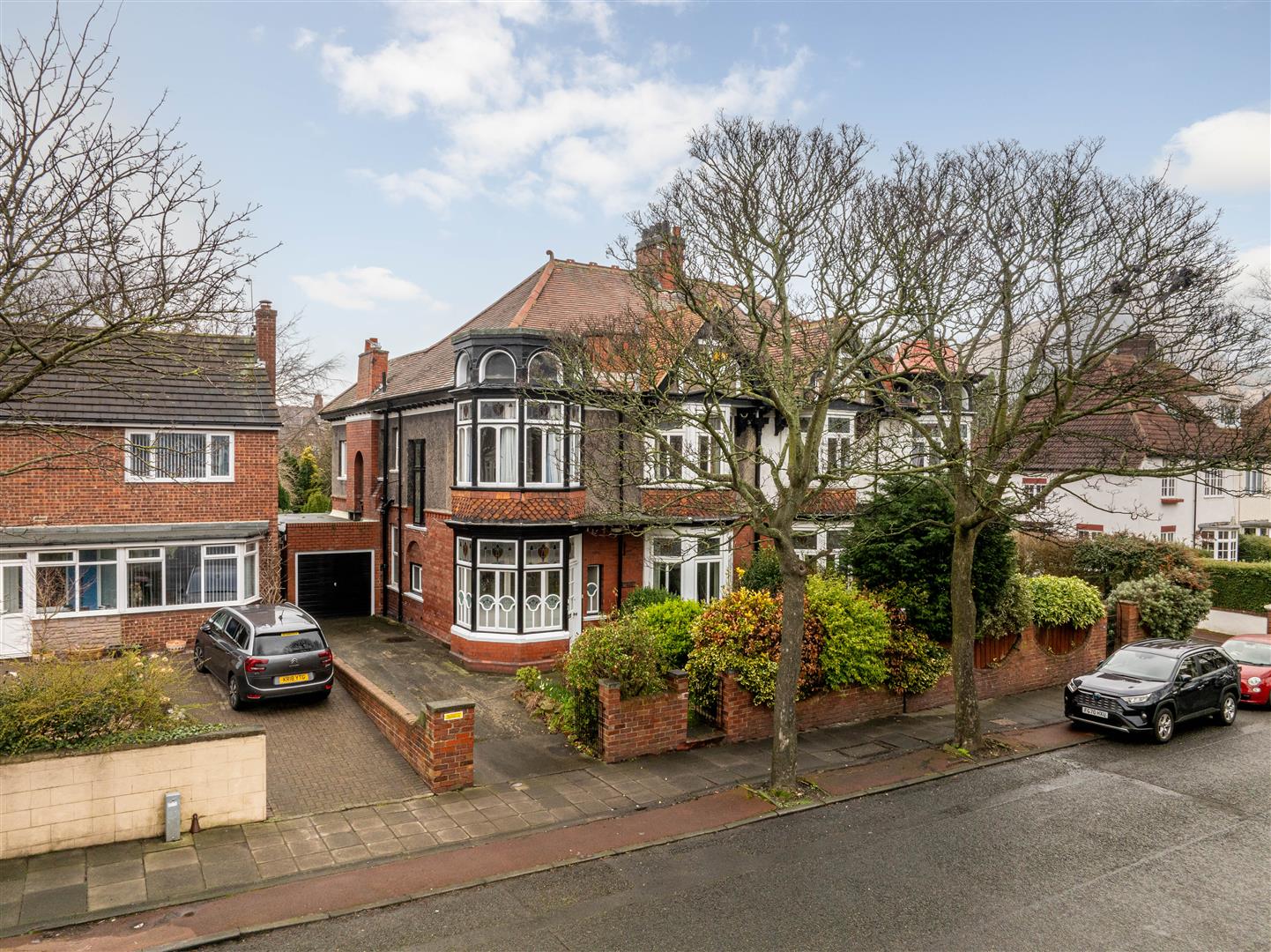 4 bed semi-detached house to rent in Cleveland Road, North Shields - Property Image 1