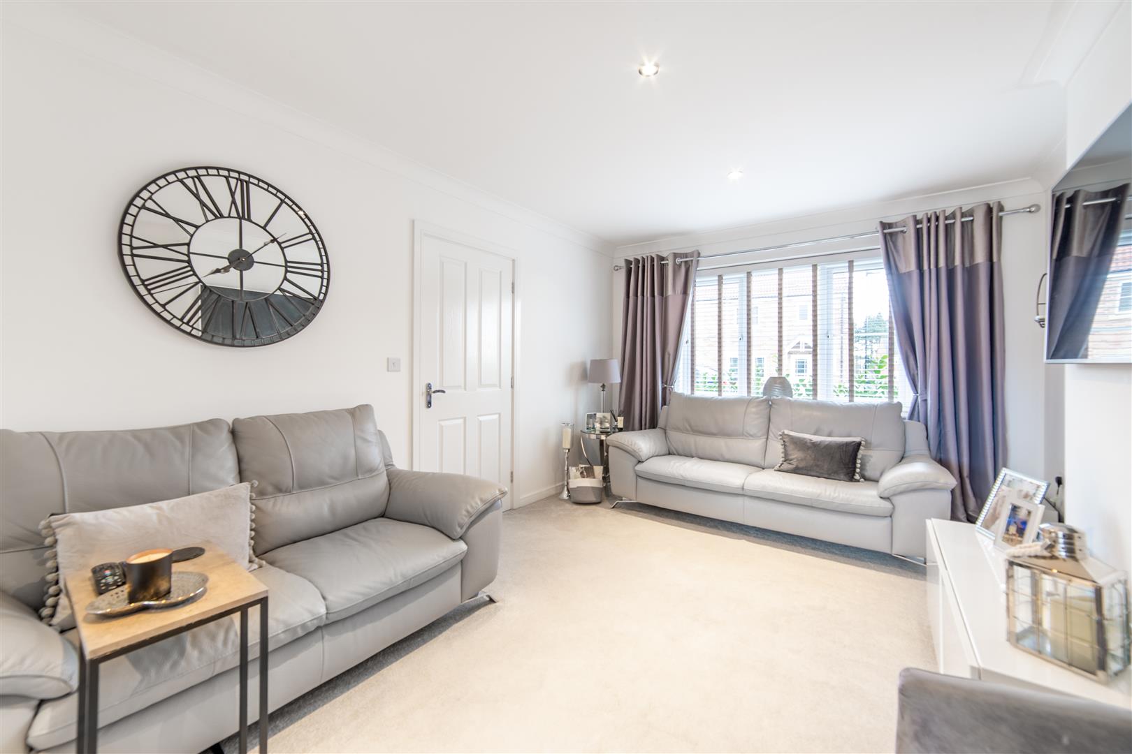 3 bed detached house for sale in Stonecrop Drive, Five Mile Park 3