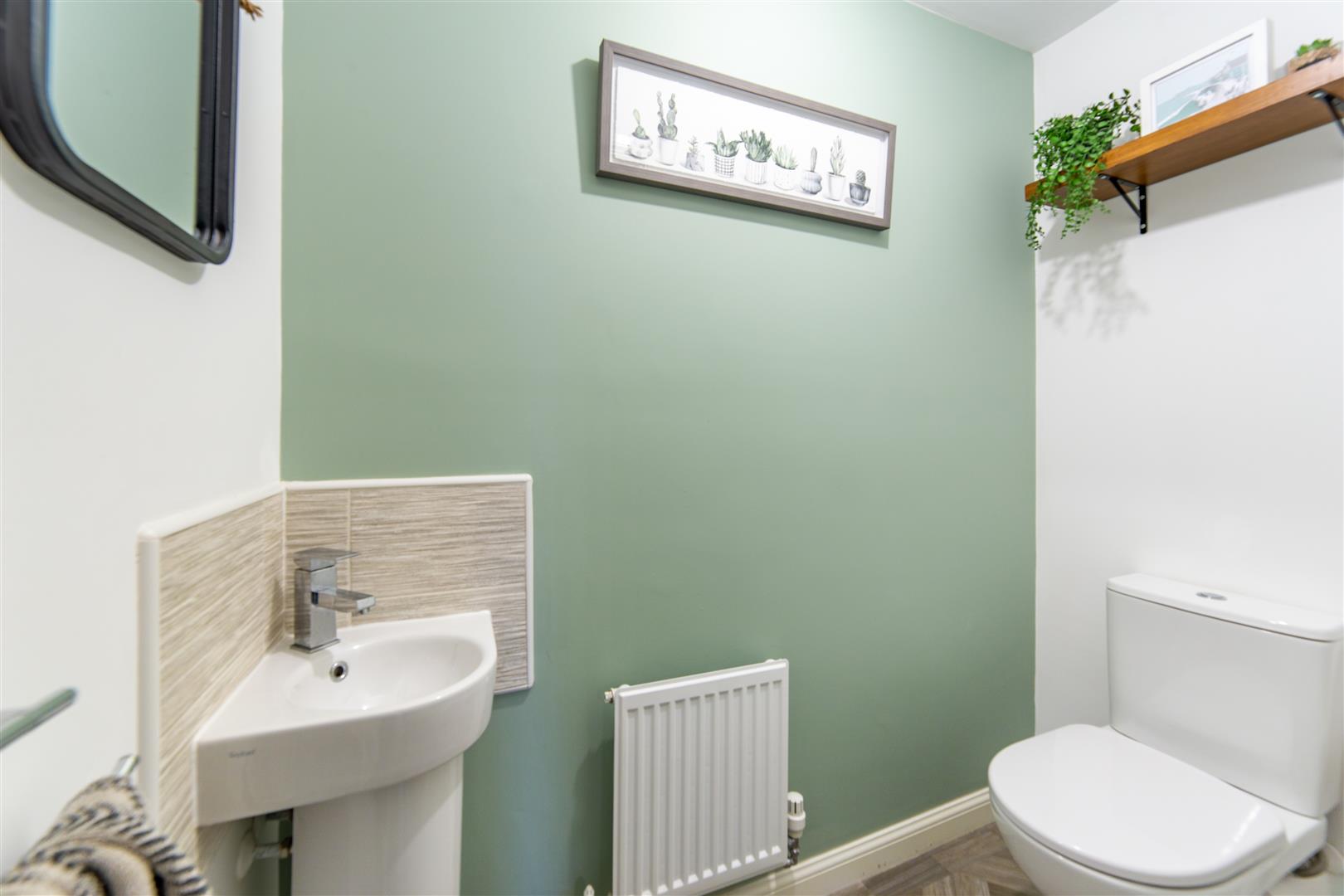 3 bed semi-detached house for sale in Ascot Drive, North Gosforth 18