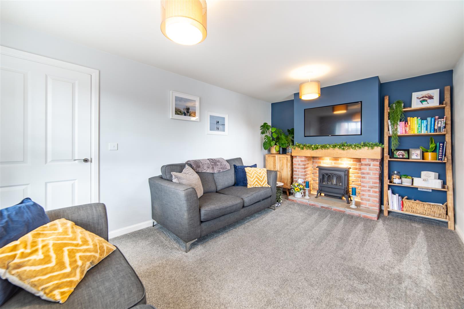3 bed semi-detached house for sale in Ascot Drive, North Gosforth  - Property Image 13