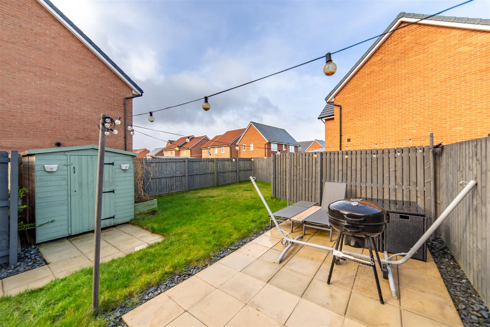 3 bed semi-detached house for sale in Ascot Drive, North Gosforth  - Property Image 3