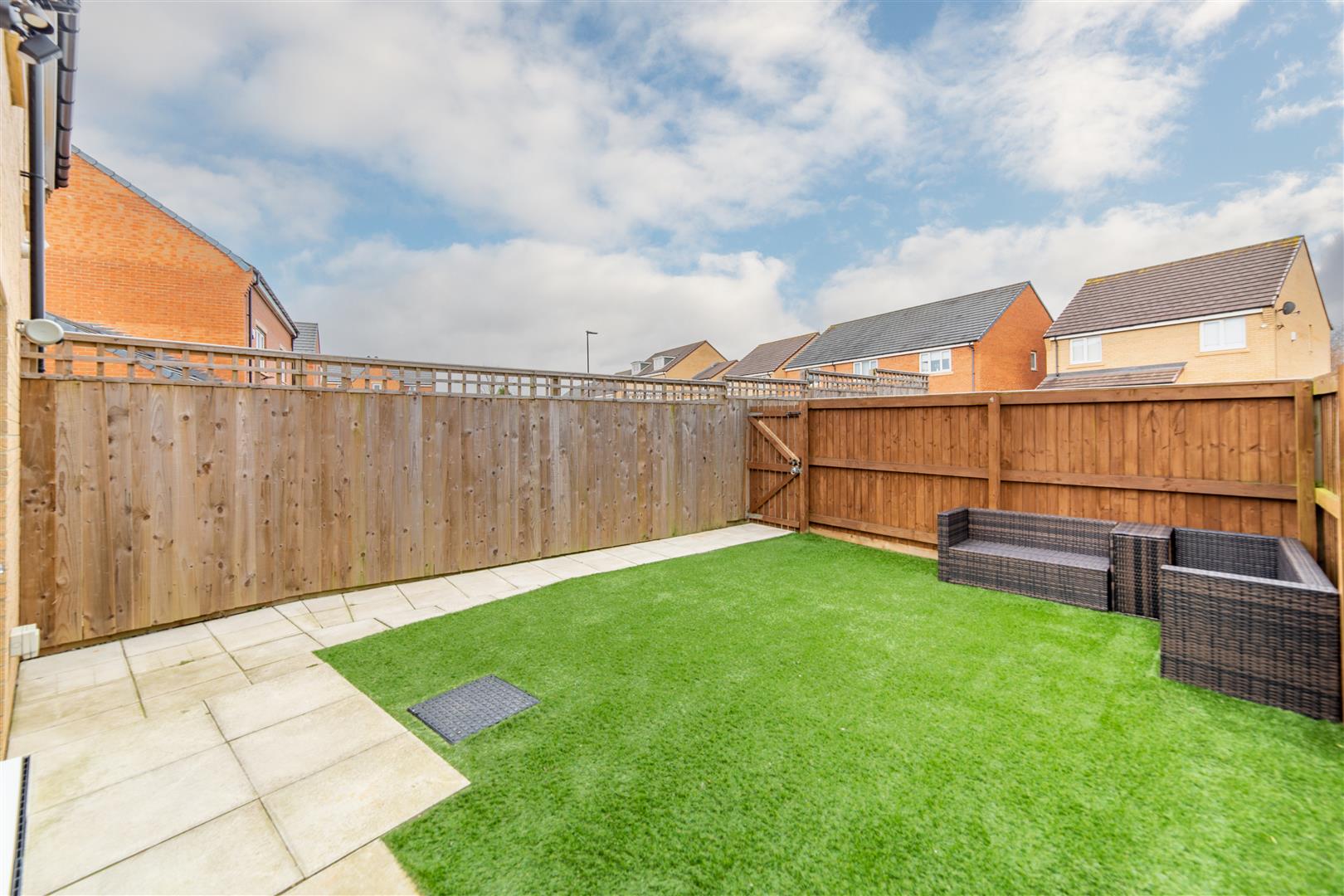 3 bed semi-detached house for sale in Lazonby Way, Newcastle Upon Tyne 13