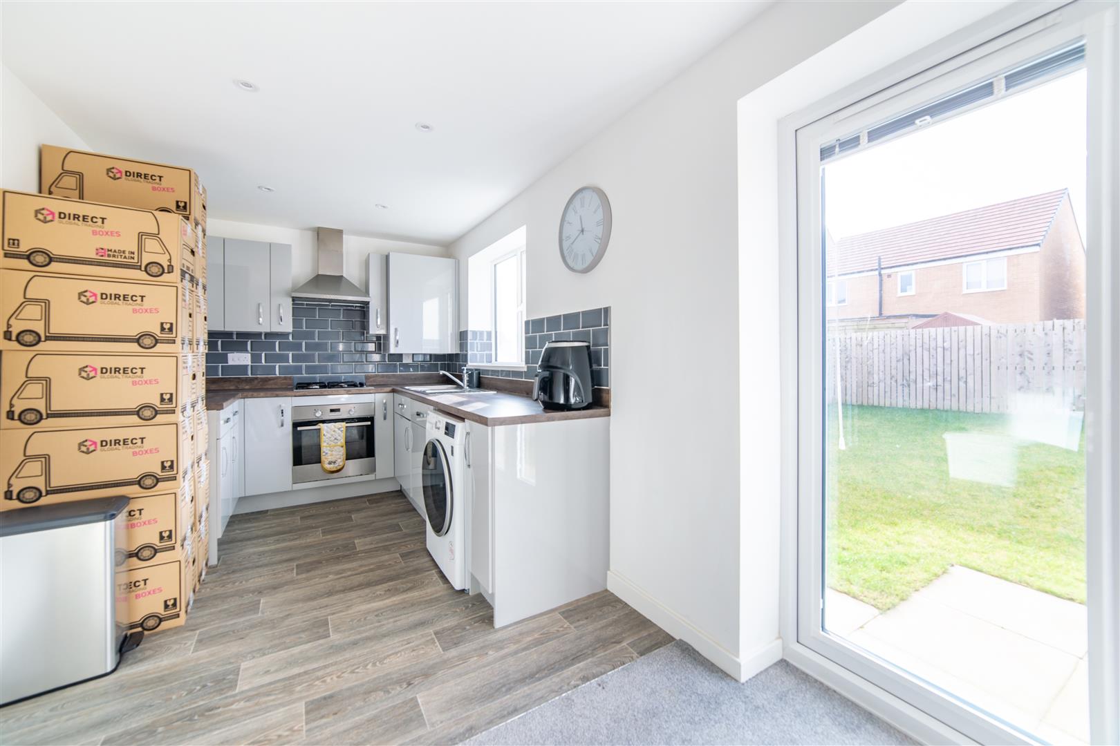 3 bed detached house for sale in Fairhaven Way, Cramlington  - Property Image 4