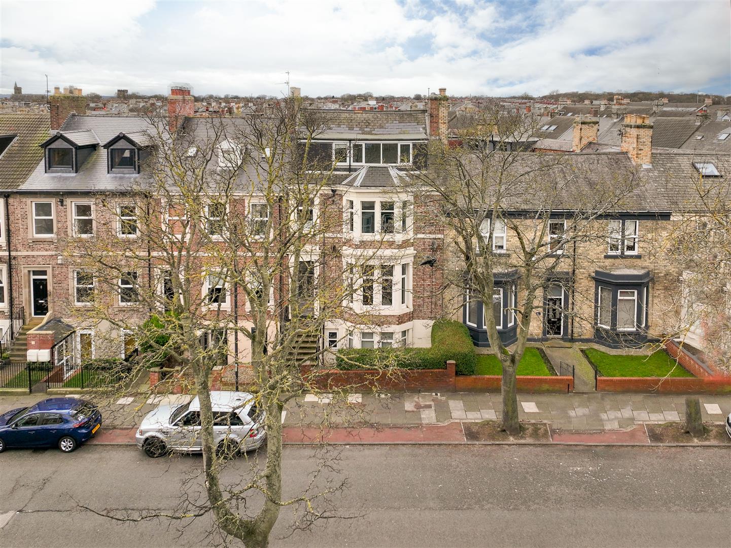 2 bed apartment for sale in Washington Terrace, North Shields, NE30