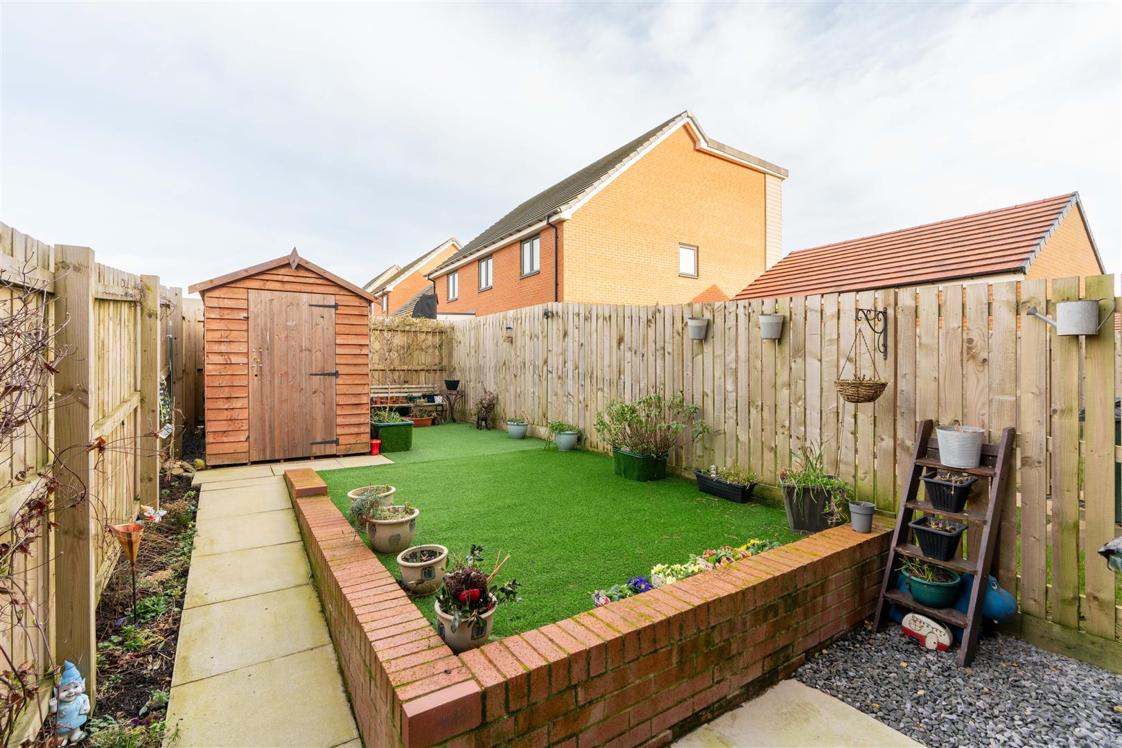 3 bed end of terrace house for sale in Gatekeeper Close, Great Park 2