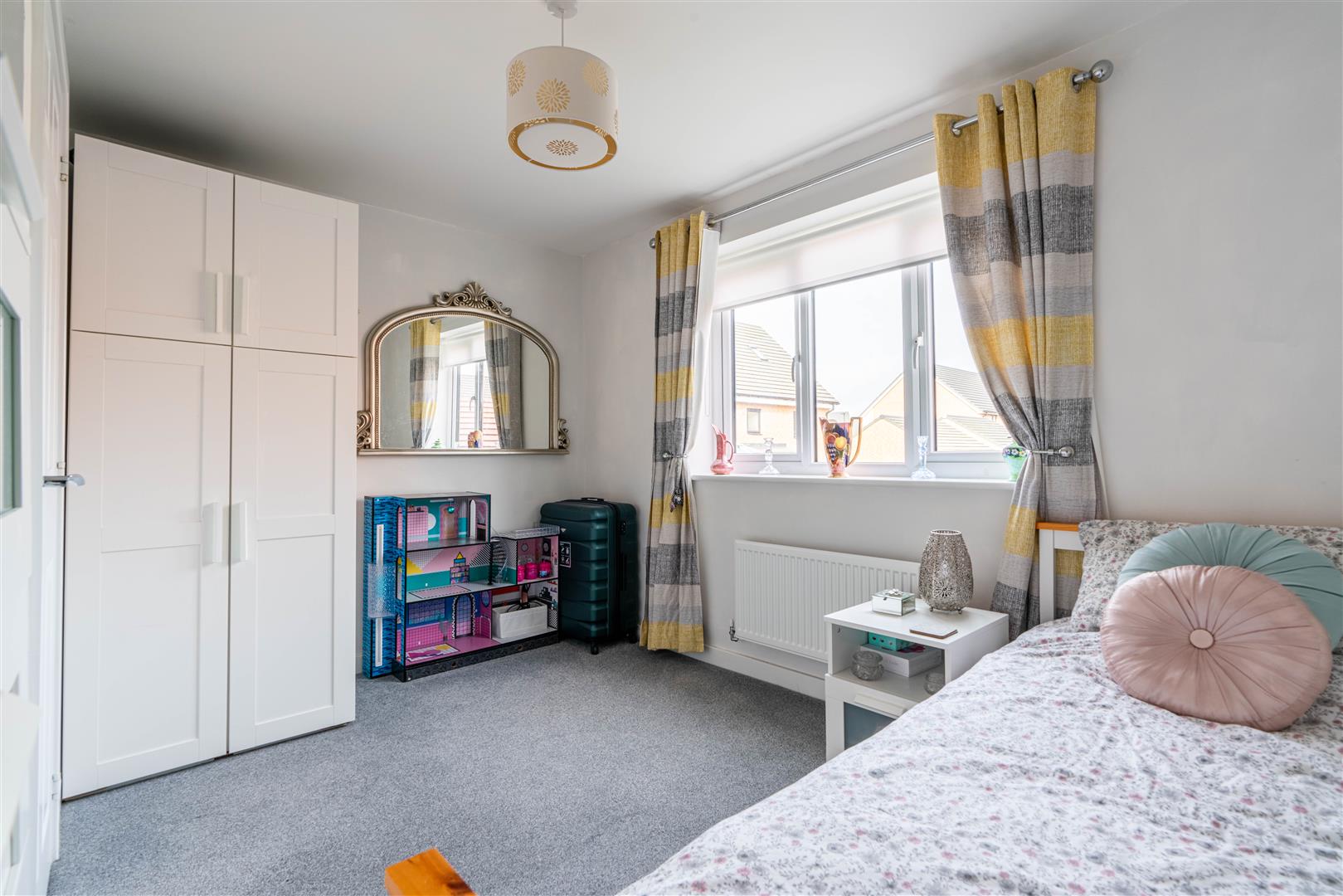 3 bed end of terrace house for sale in Gatekeeper Close, Great Park 8