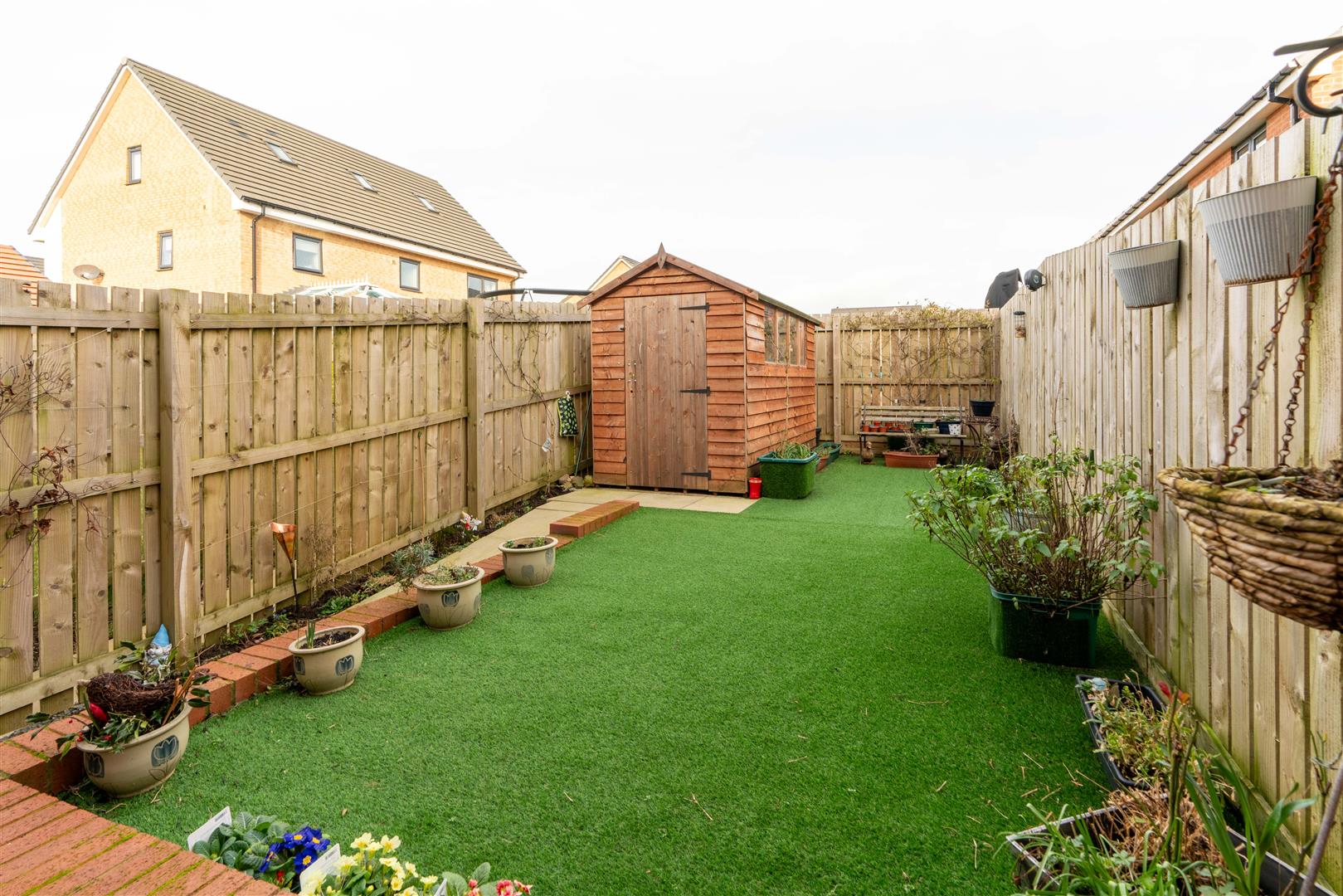 3 bed end of terrace house for sale in Gatekeeper Close, Great Park 18