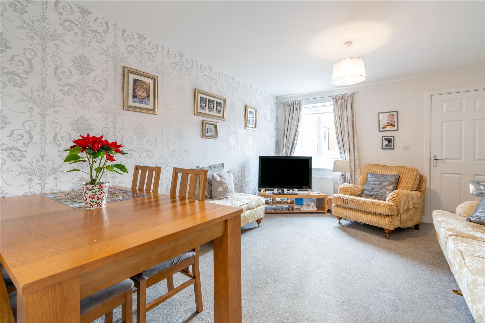3 bed end of terrace house for sale in Gatekeeper Close, Great Park 1