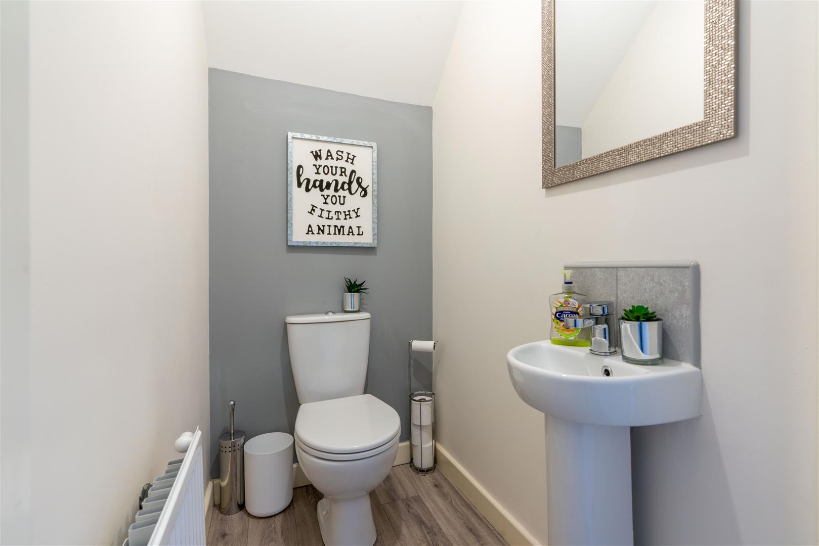 4 bed detached house for sale in Hutchinson Court, Newcastle Upon Tyne  - Property Image 18