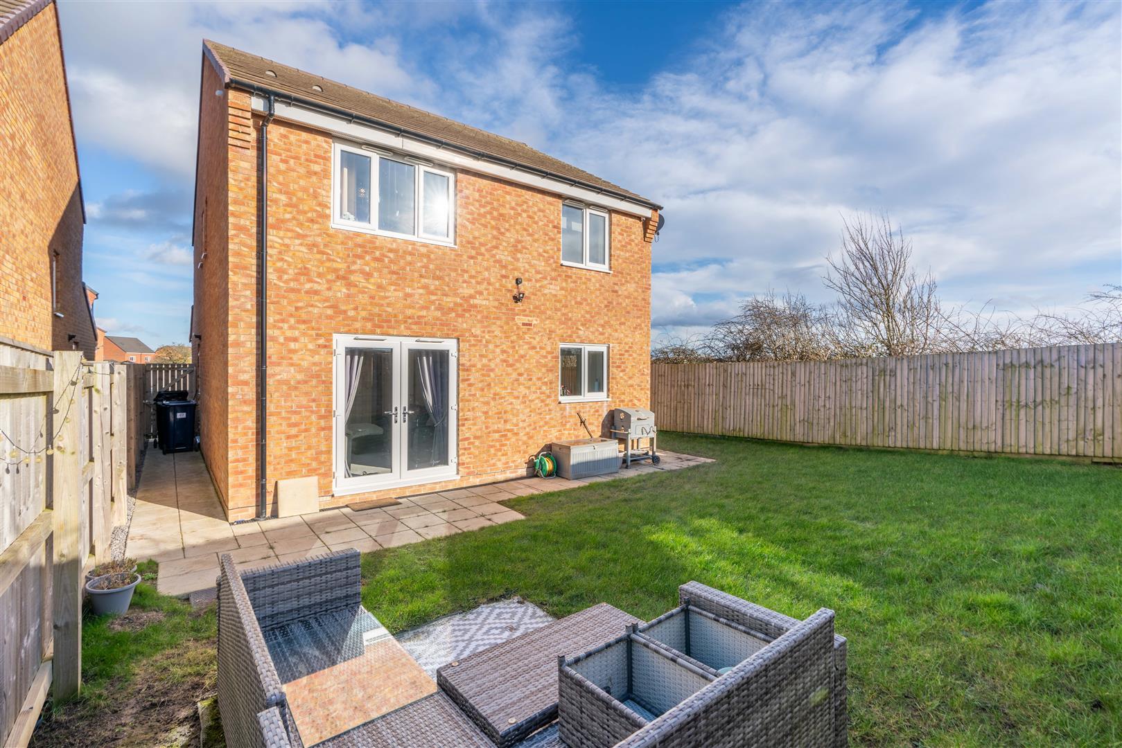 4 bed detached house for sale in Hutchinson Court, Newcastle Upon Tyne  - Property Image 12