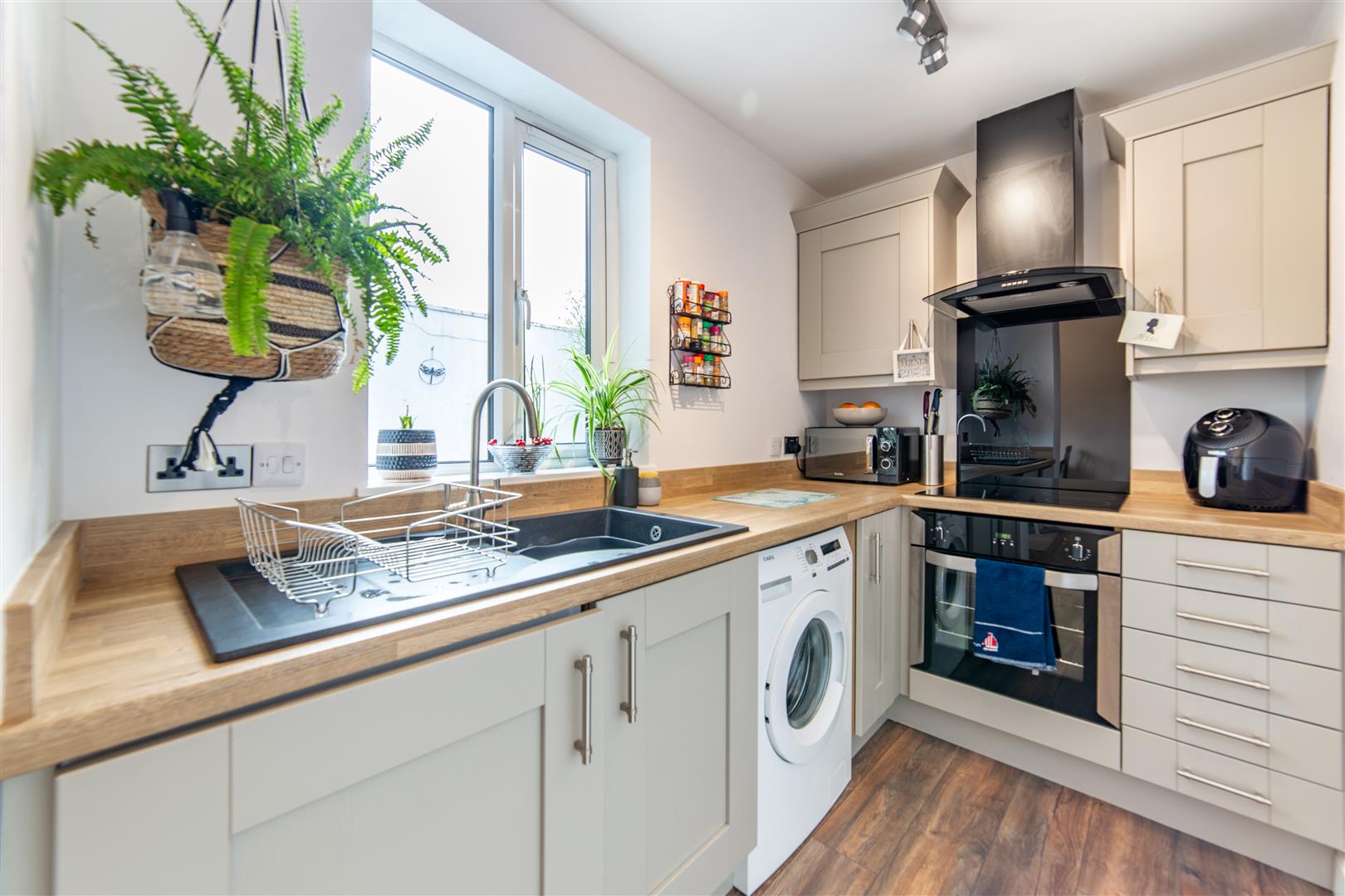 3 bed terraced house for sale in St. Mary's Field, Morpeth 1