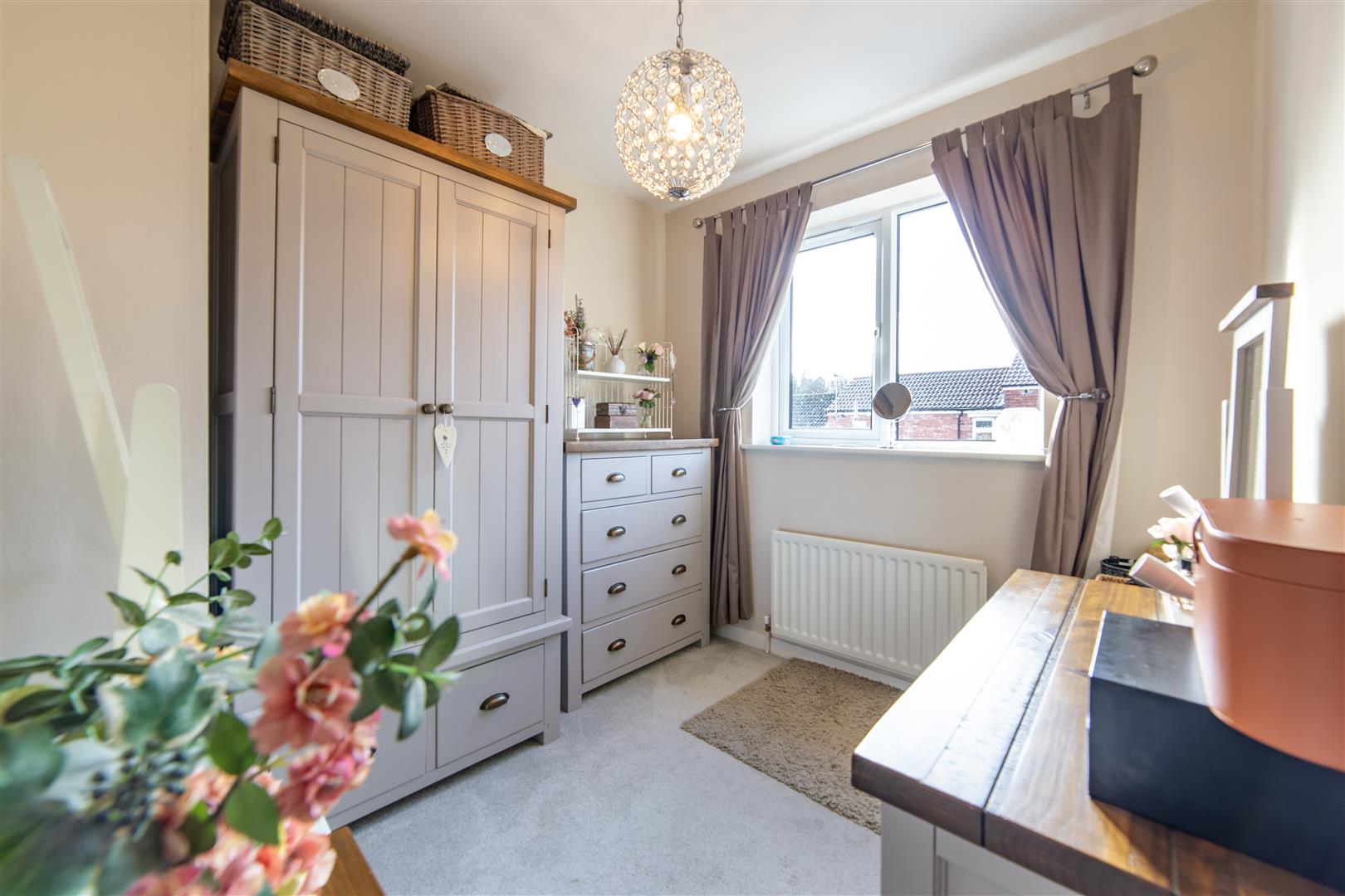 3 bed terraced house for sale in St. Mary's Field, Morpeth 17