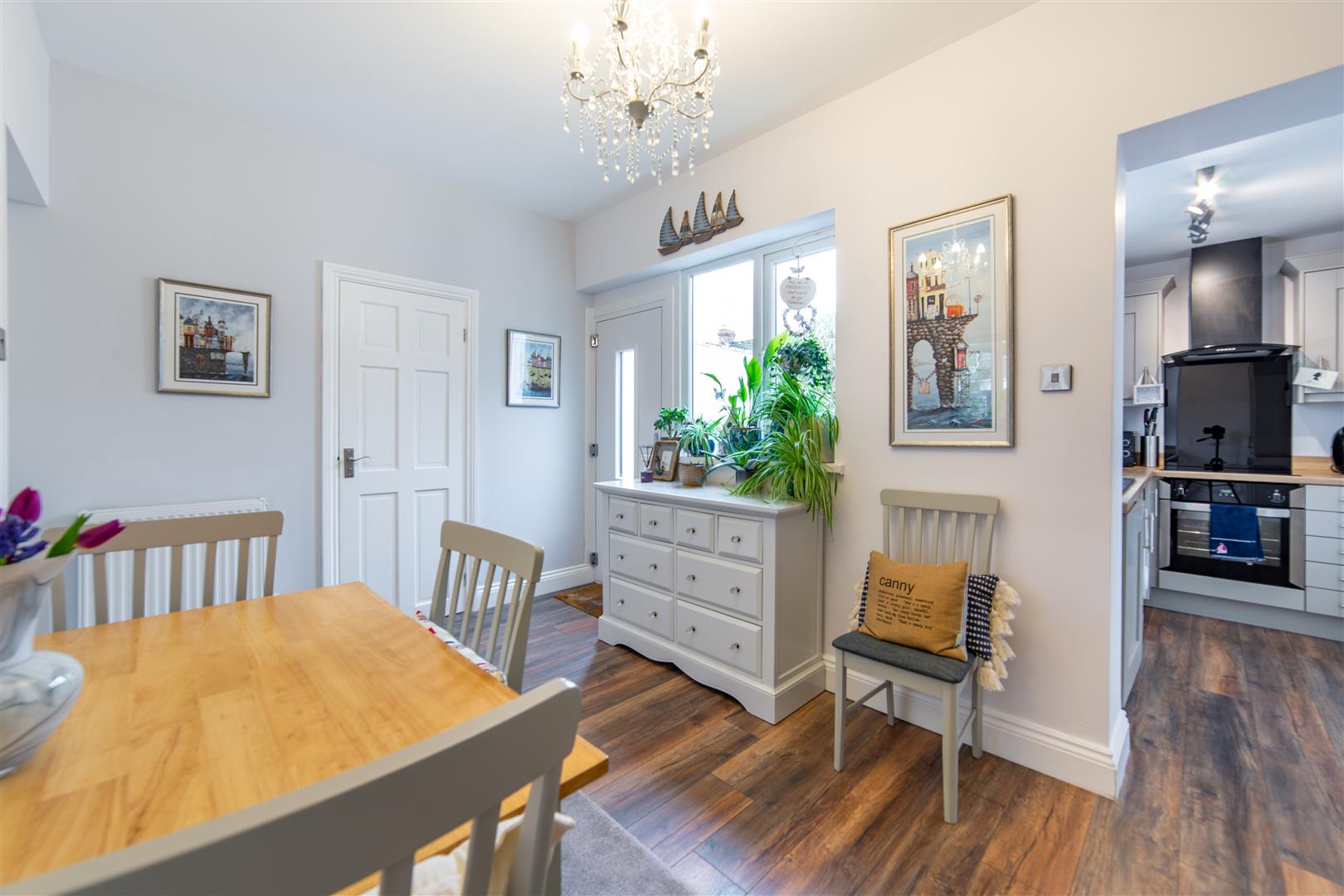 3 bed terraced house for sale in St. Mary's Field, Morpeth 8