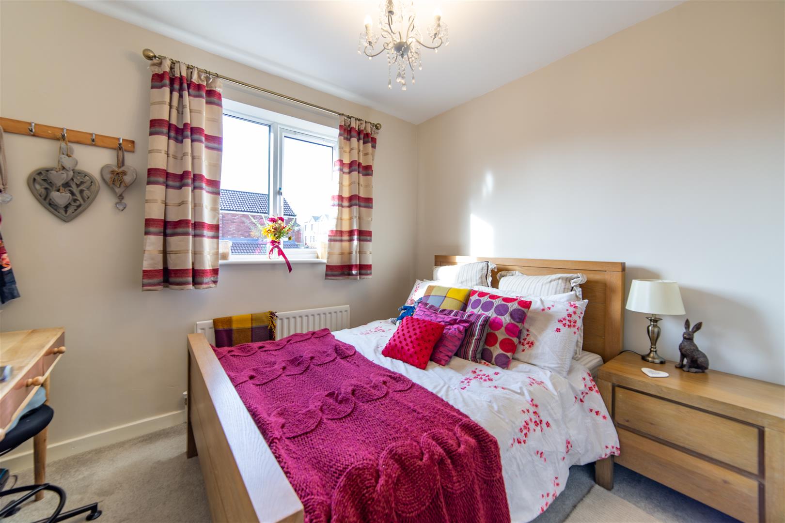 3 bed terraced house for sale in St. Mary's Field, Morpeth 16