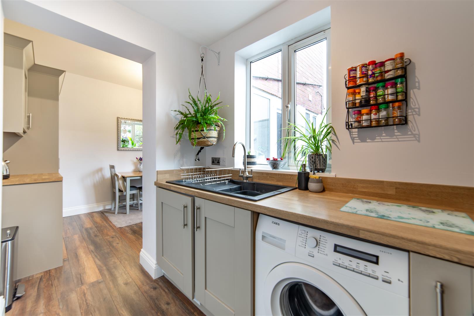 3 bed terraced house for sale in St. Mary's Field, Morpeth 10