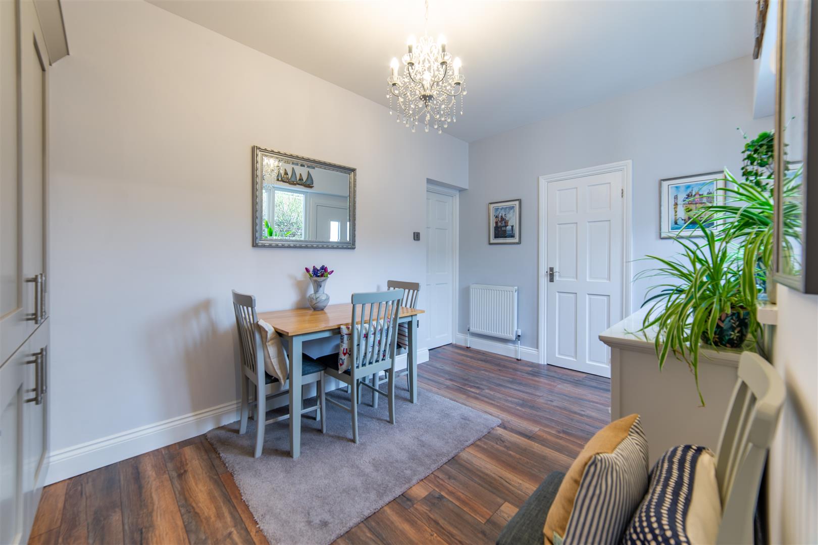 3 bed terraced house for sale in St. Mary's Field, Morpeth  - Property Image 8