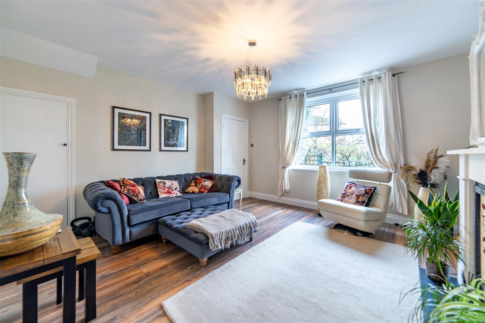 3 bed terraced house for sale in St. Mary's Field, Morpeth 3