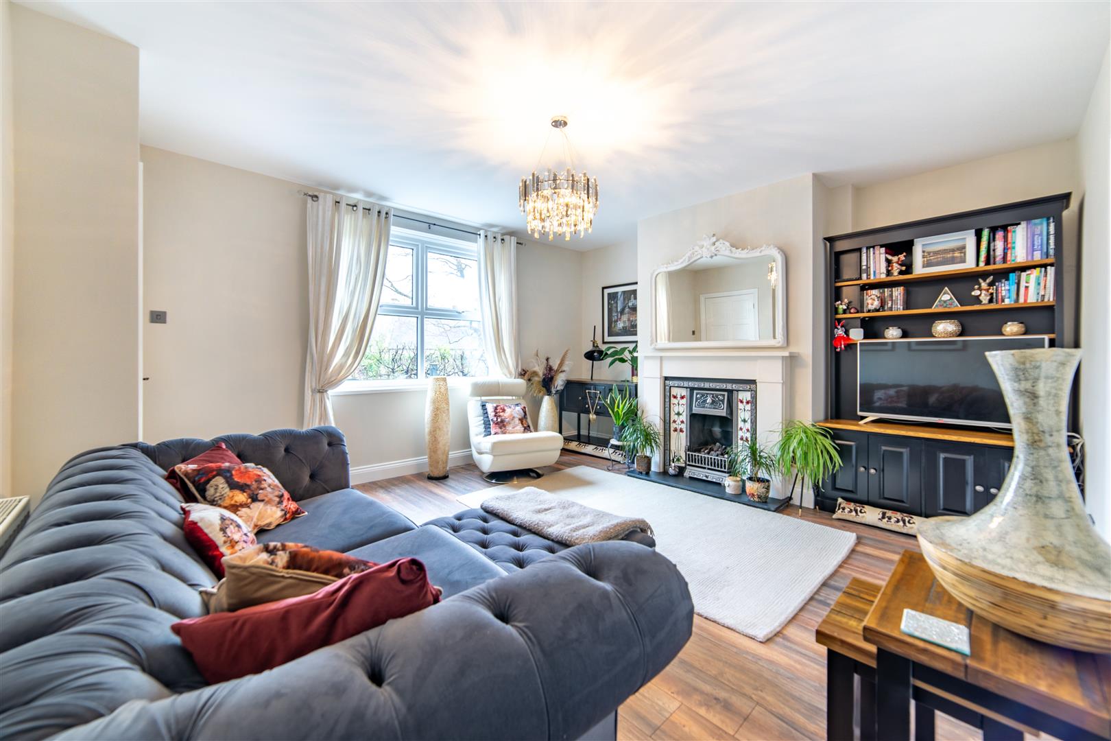 3 bed terraced house for sale in St. Mary's Field, Morpeth 5