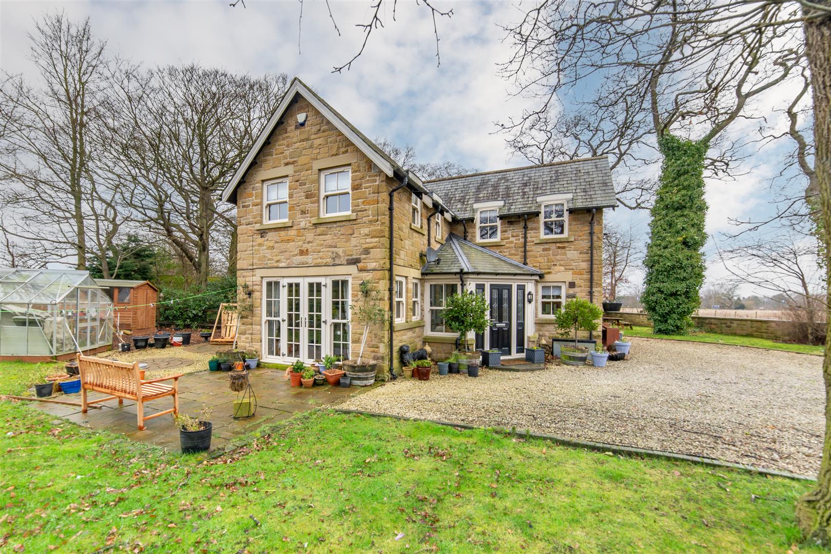 4 bed detached house for sale, Morpeth 5