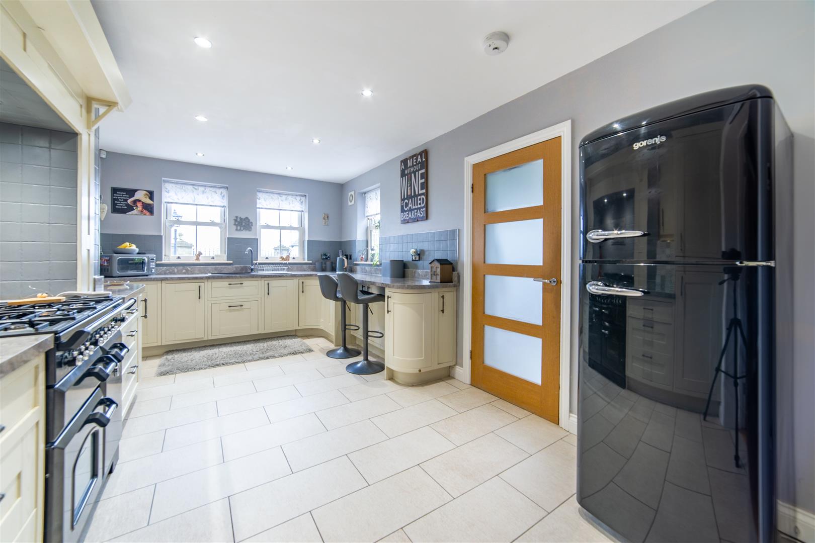 4 bed detached house for sale, Morpeth 24