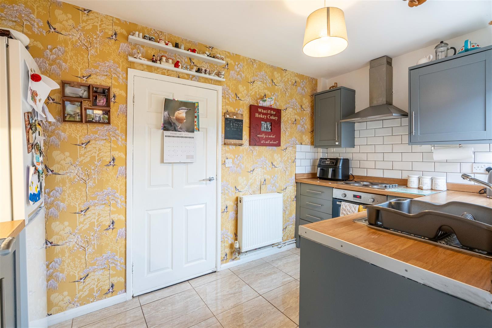3 bed semi-detached house for sale in Postern Crescent, Morpeth 8