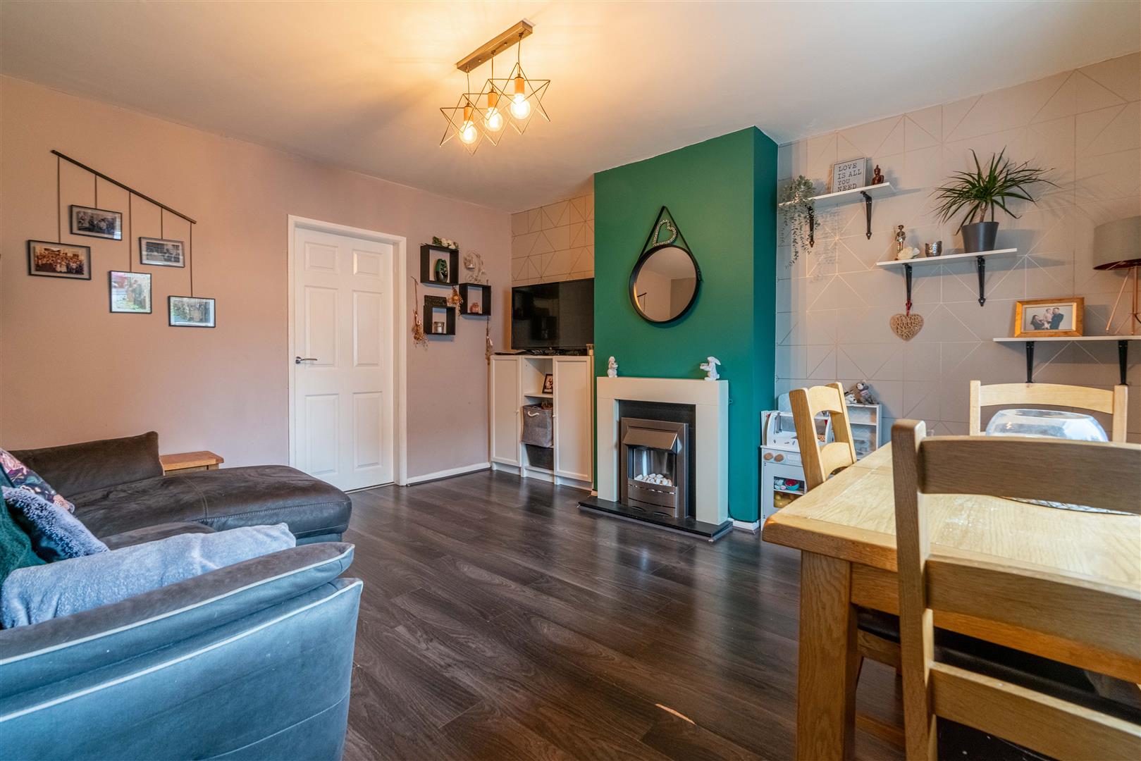 3 bed semi-detached house for sale in Postern Crescent, Morpeth 1