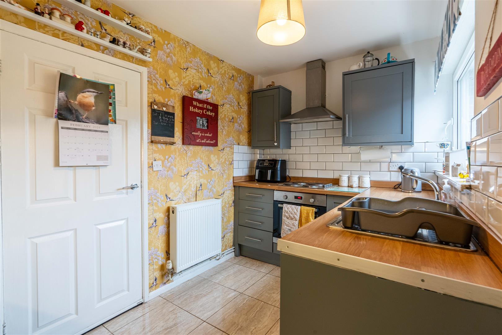 3 bed semi-detached house for sale in Postern Crescent, Morpeth 4