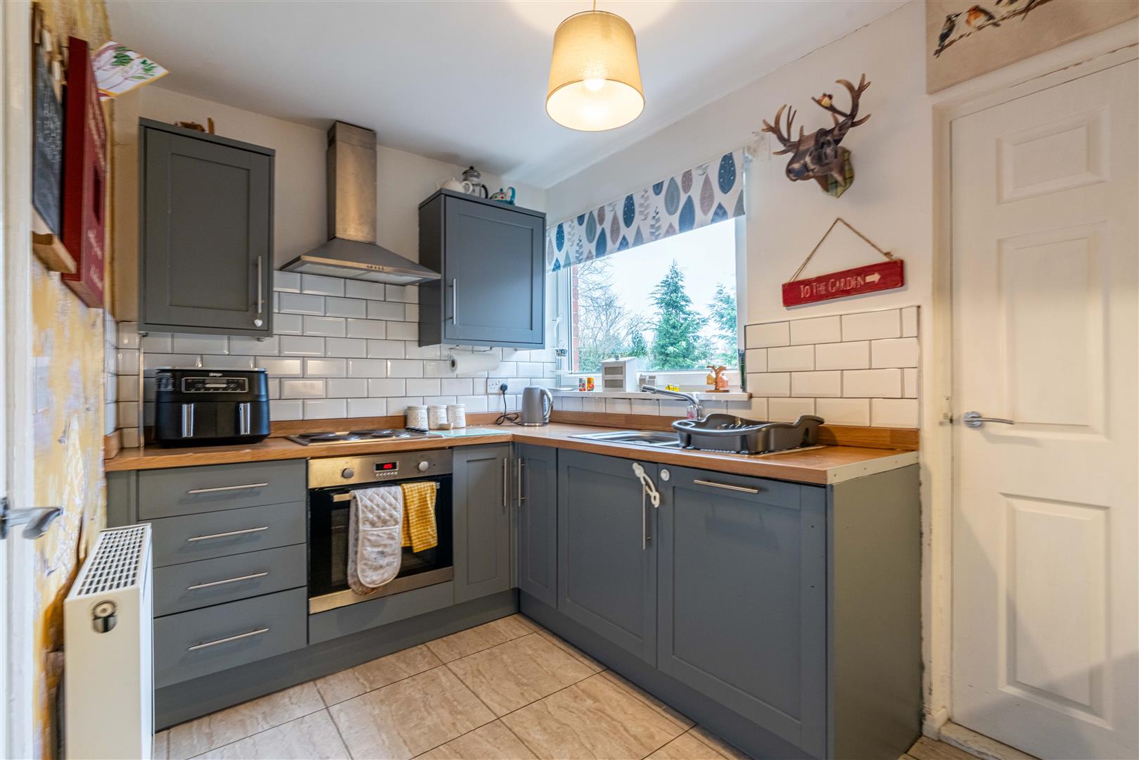 3 bed semi-detached house for sale in Postern Crescent, Morpeth 9